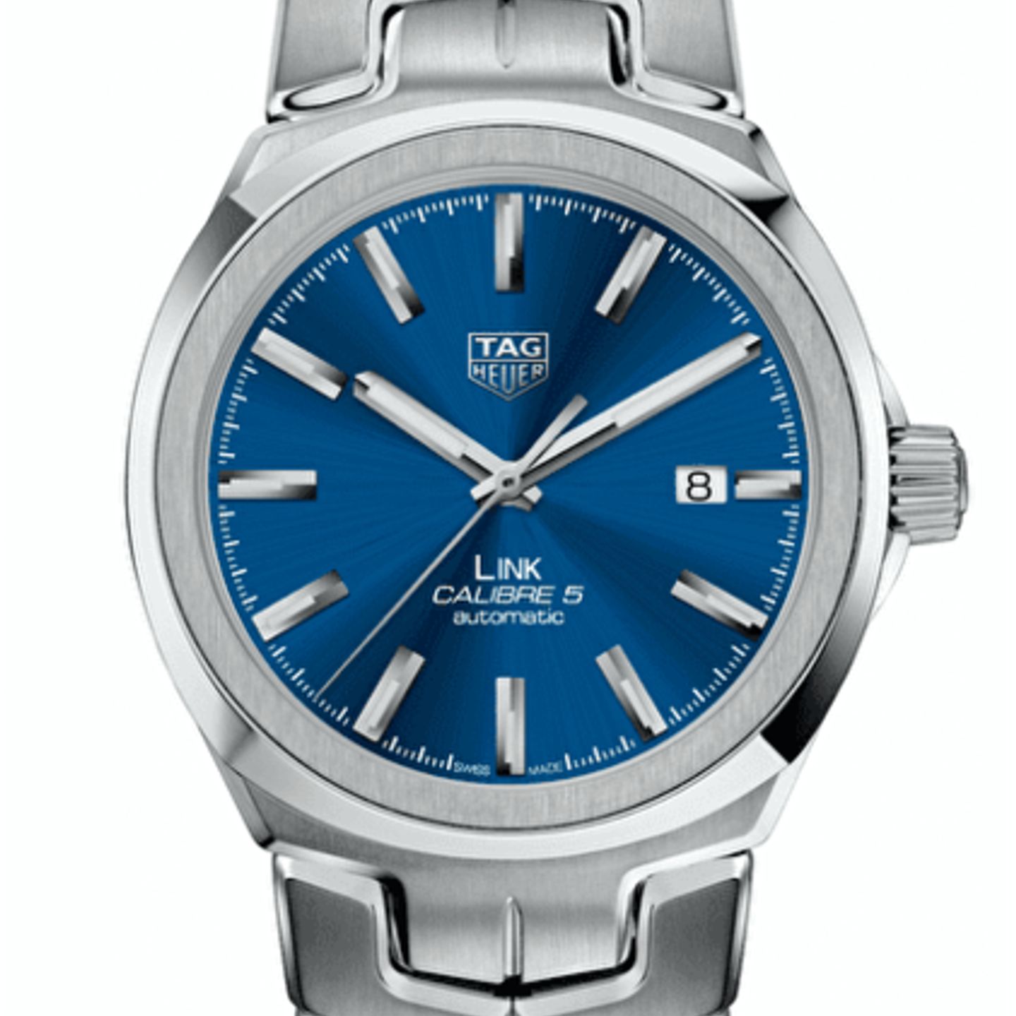 TAG Heuer Link Calibre 5 WBC2112.BA0603 - (1/1)