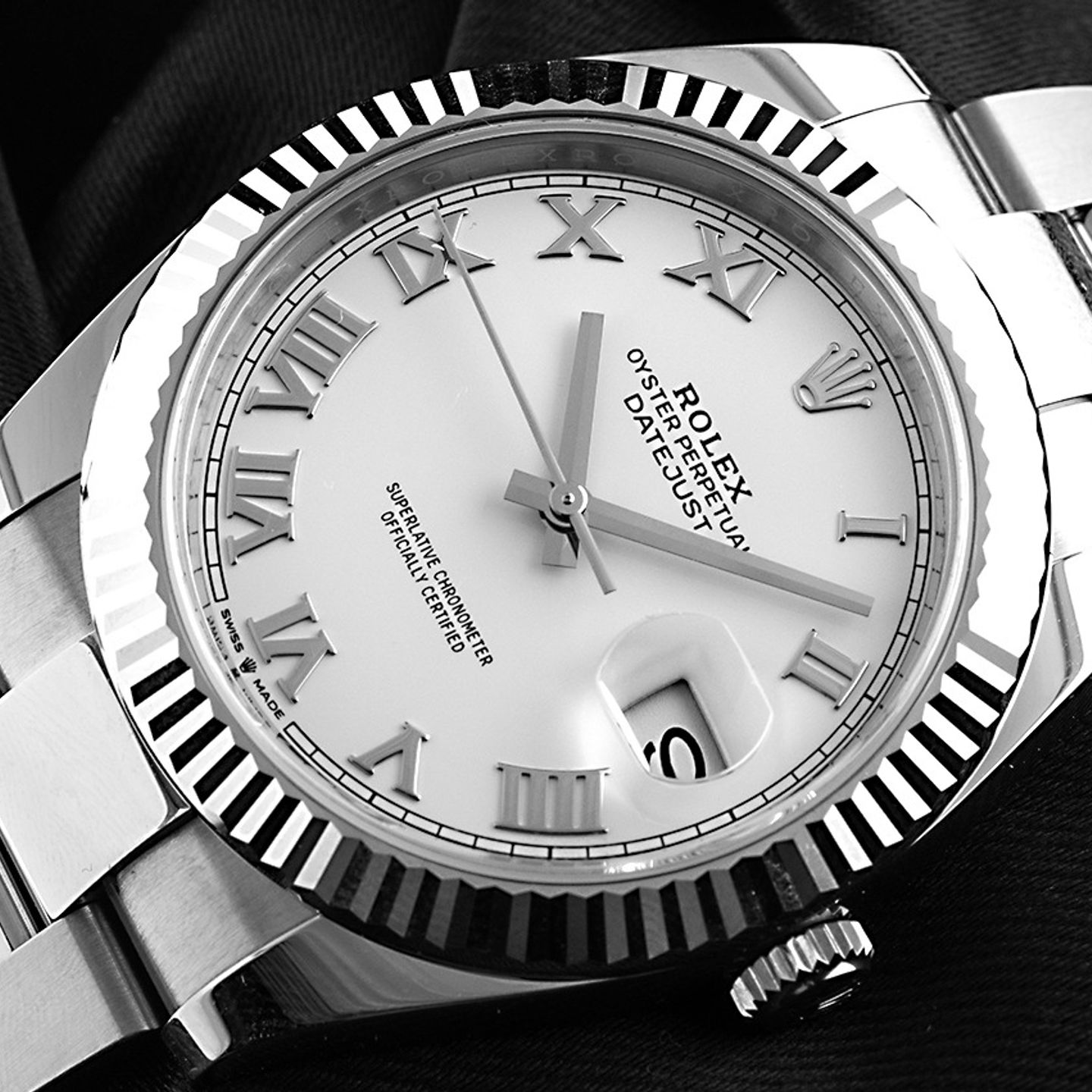 Rolex Datejust 41 126334 - (3/7)