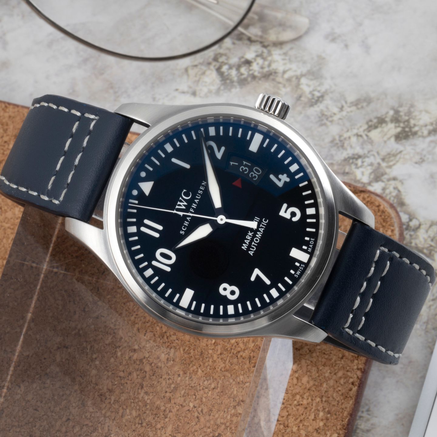 IWC Pilot Mark IW326501 - (2/8)