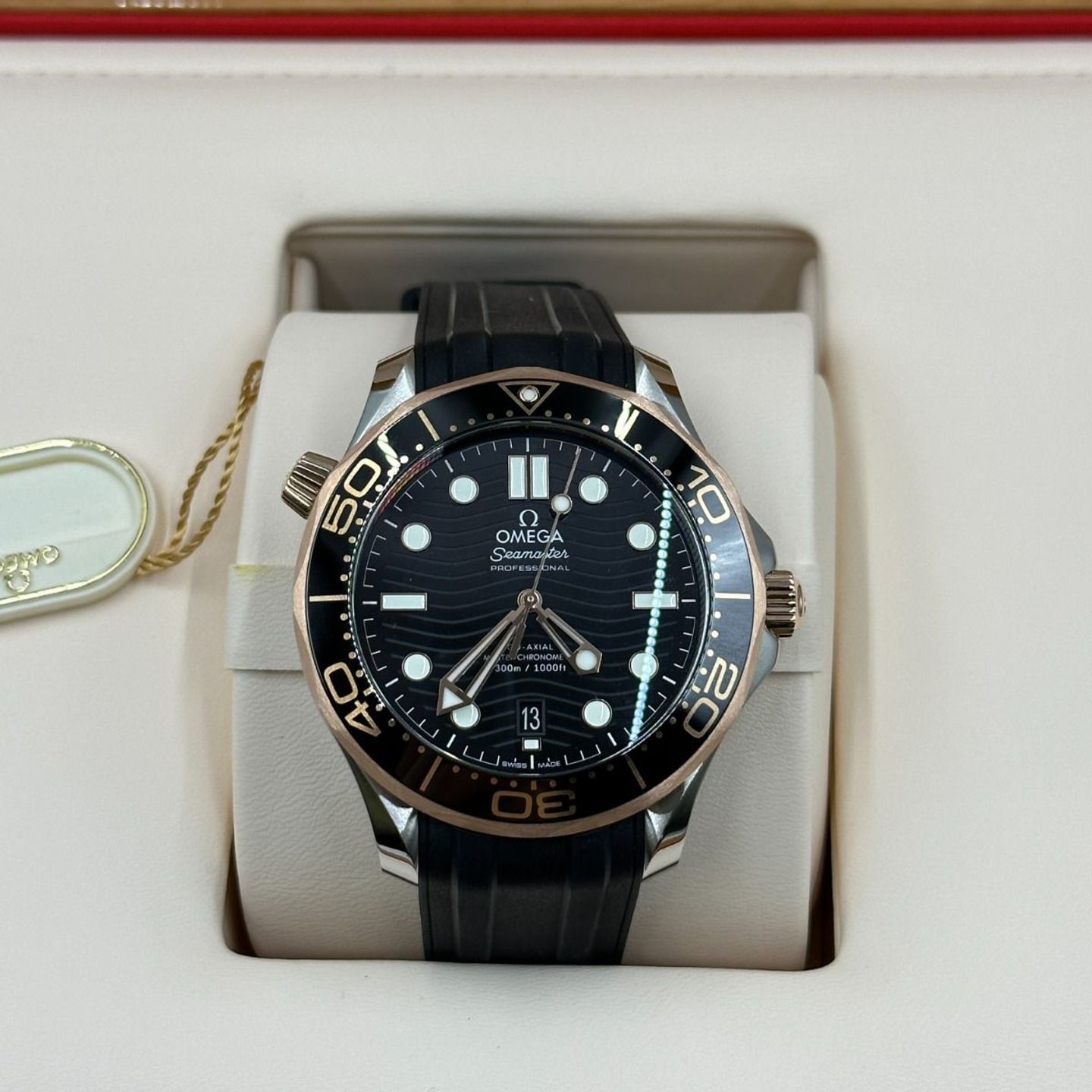 Omega Seamaster Diver 300 M 210.22.42.20.01.002 - (3/8)