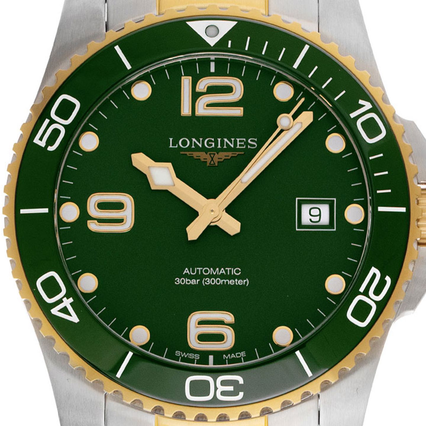 Longines HydroConquest L3.782.3.067 - (1/6)