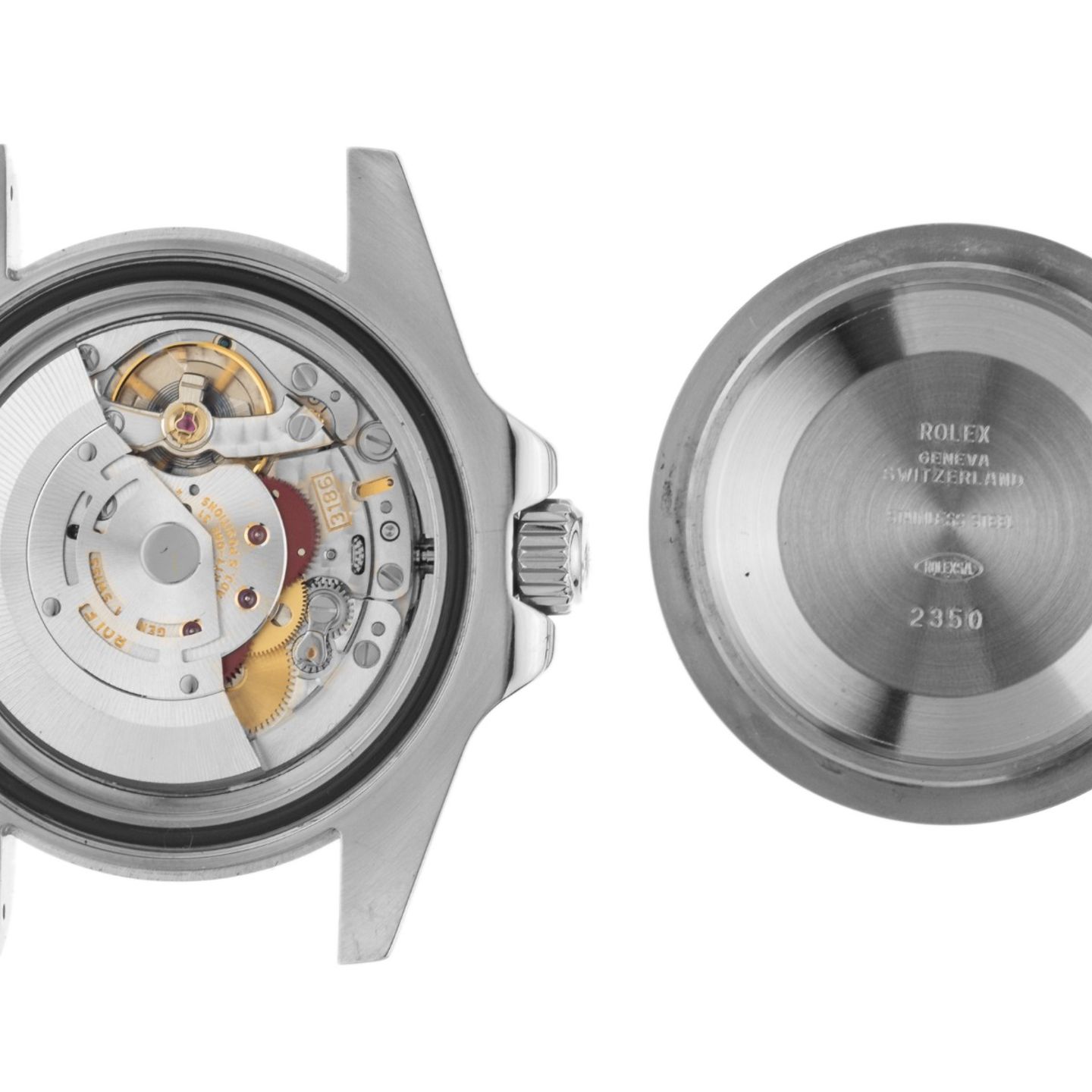 Rolex GMT-Master II 116710LN - (8/8)