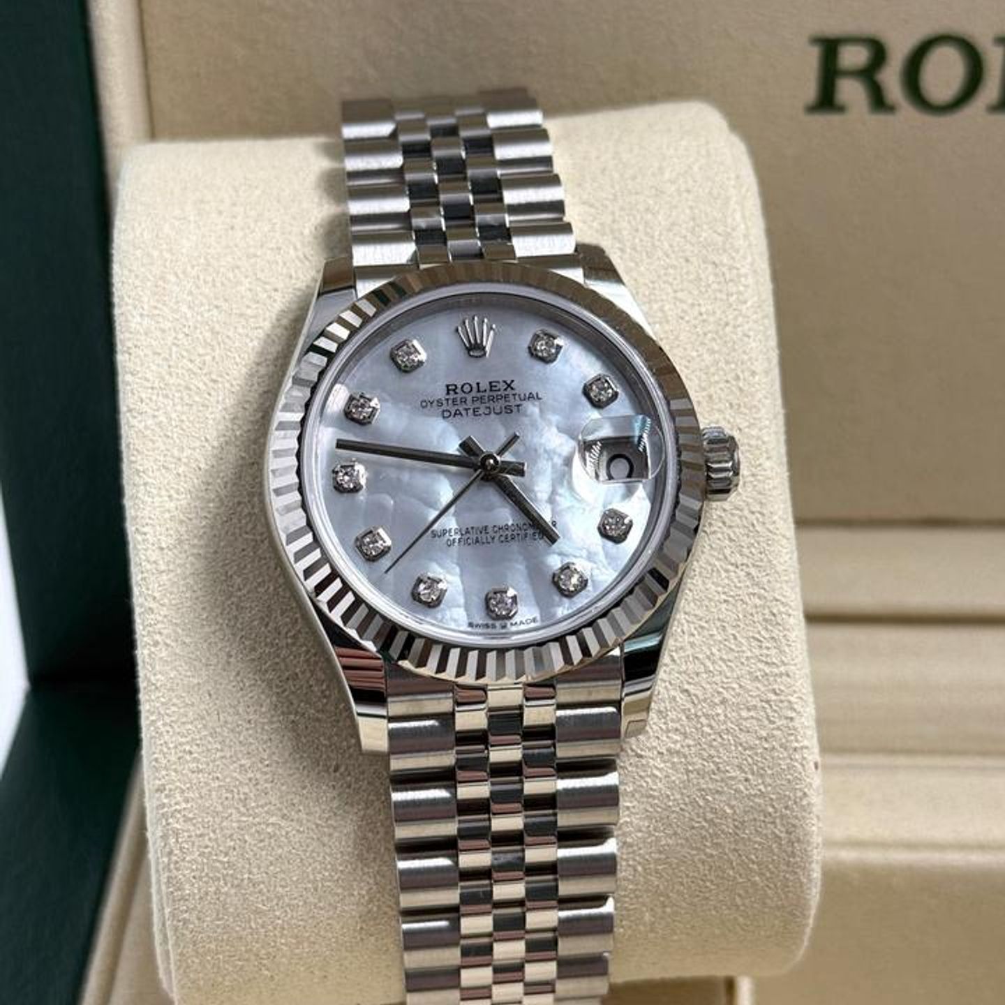 Rolex Datejust 278274 - (5/20)