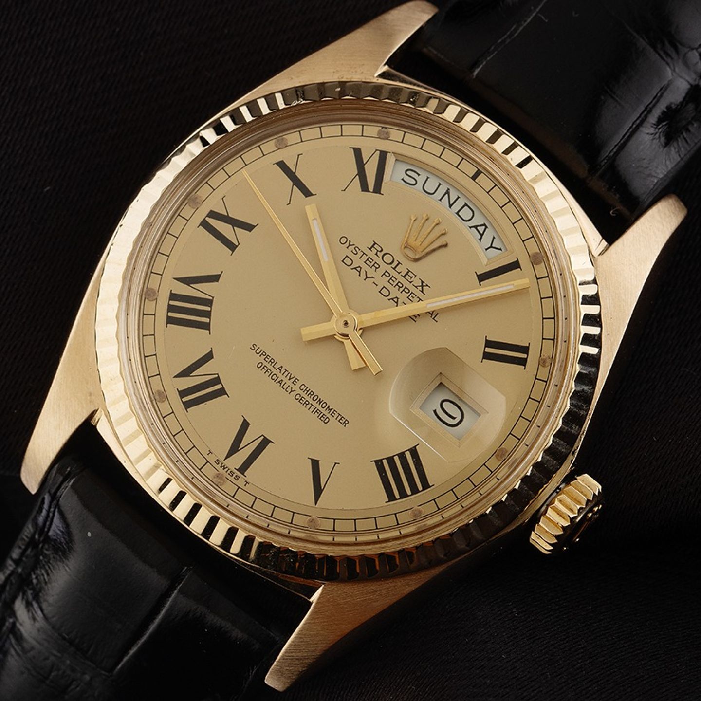 Rolex Day-Date 1803 - (3/8)