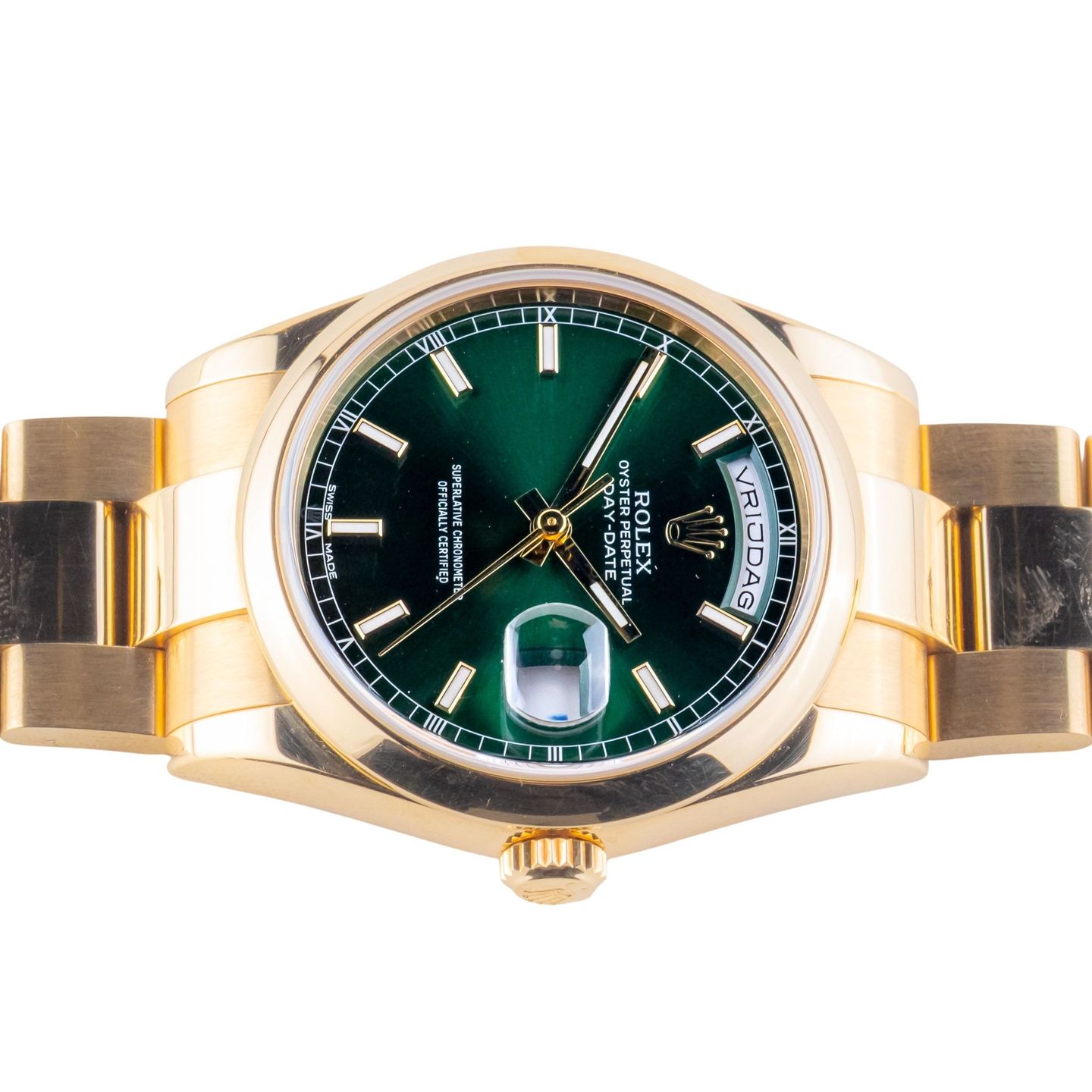 Rolex Day-Date 36 118208 - (6/8)