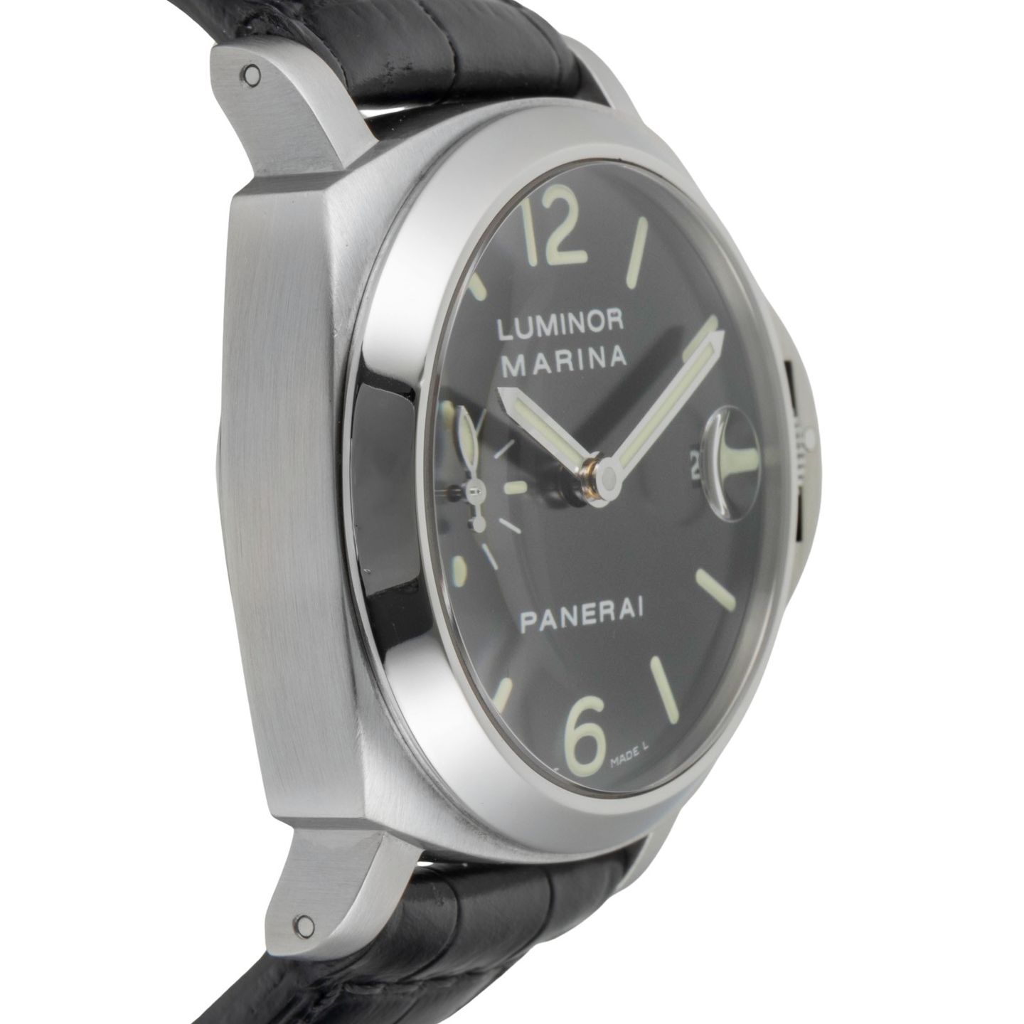 Panerai Luminor Marina Automatic PAM00048 - (7/8)