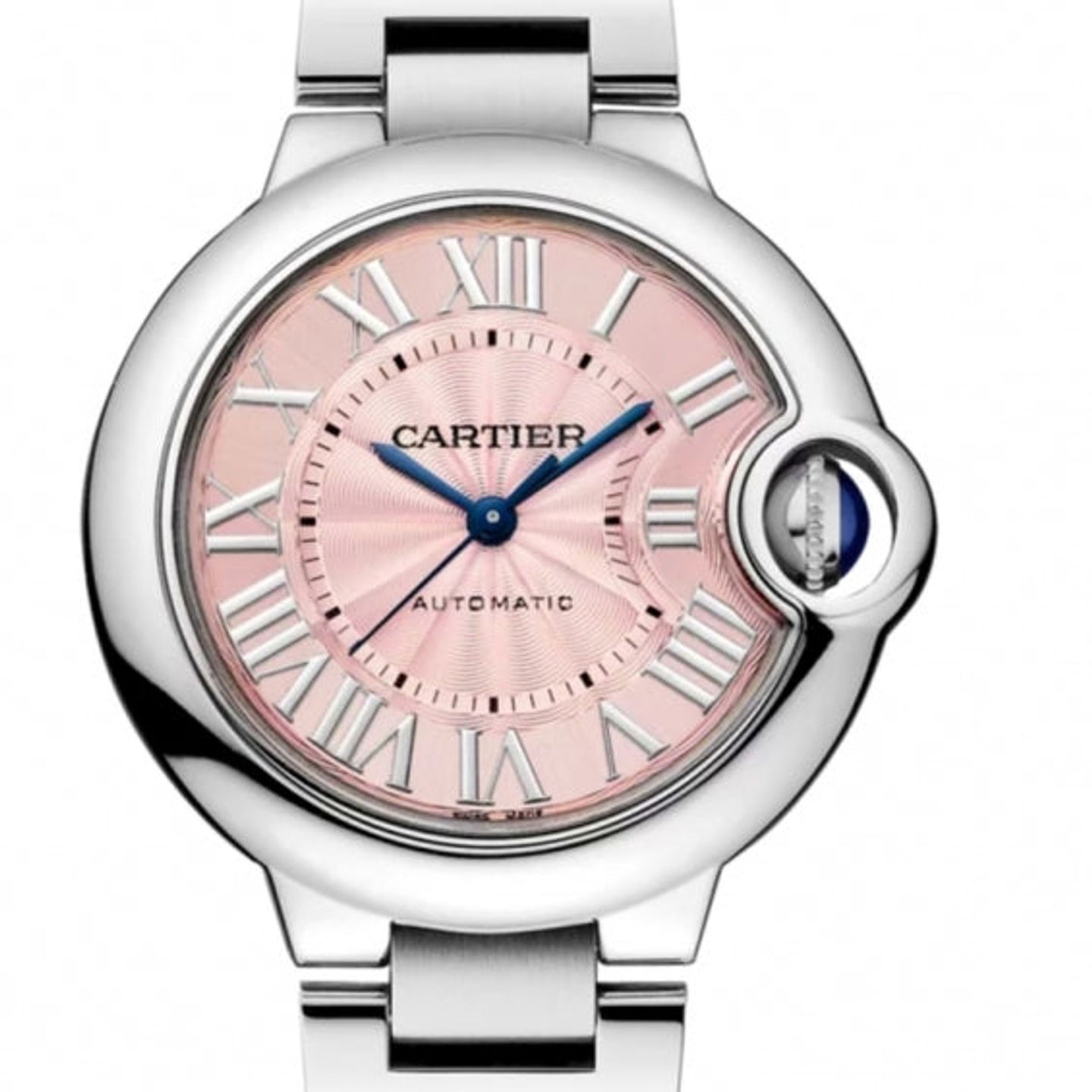 Cartier Ballon Bleu 33mm WSBB0068 - (1/1)