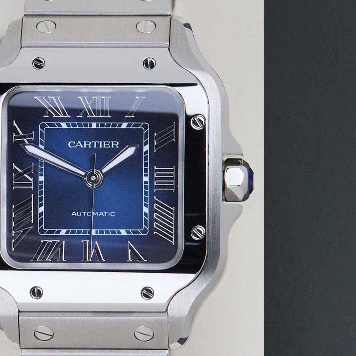 Cartier Santos WSSA0063 - (5/8)