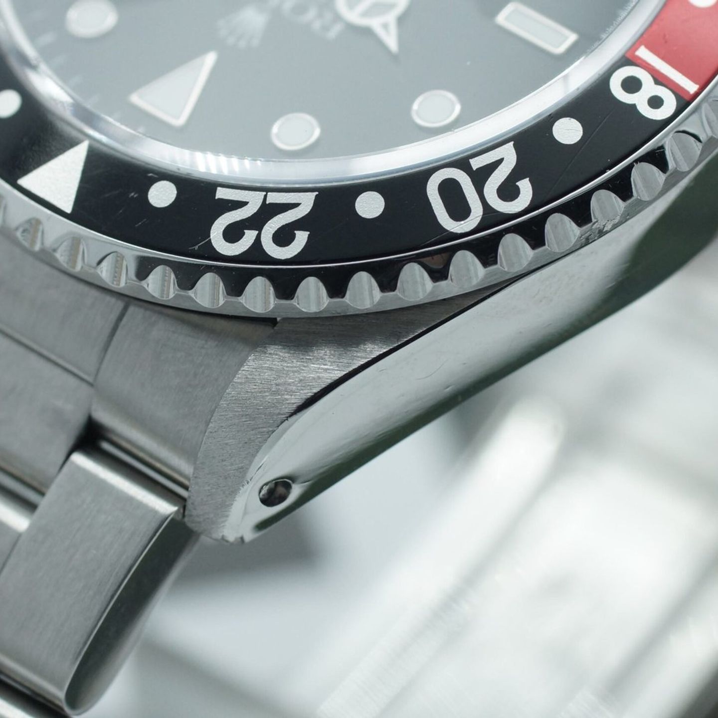 Rolex GMT-Master II 16710 - (8/8)