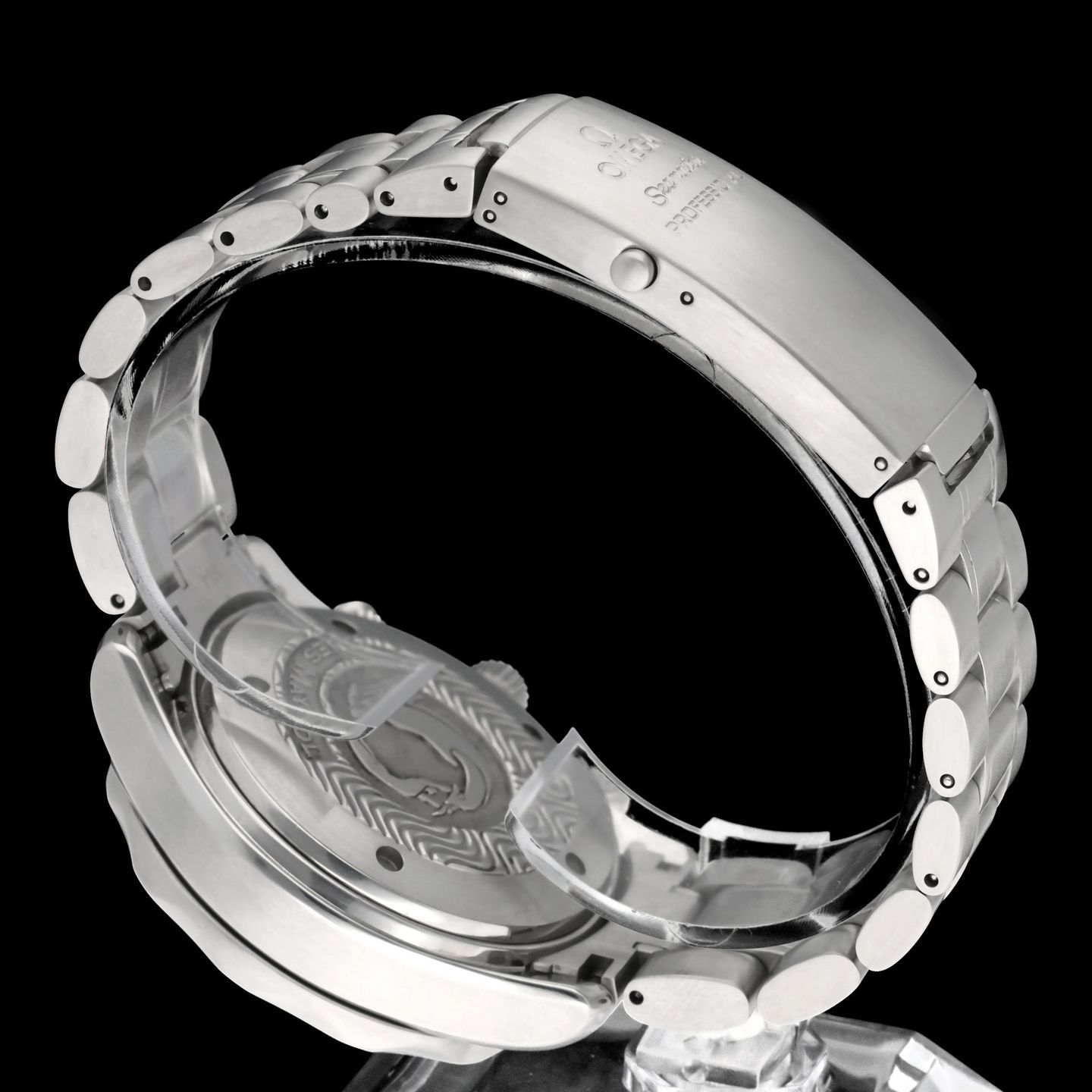 Omega Seamaster Diver 300 M 2895.30.91 - (8/8)