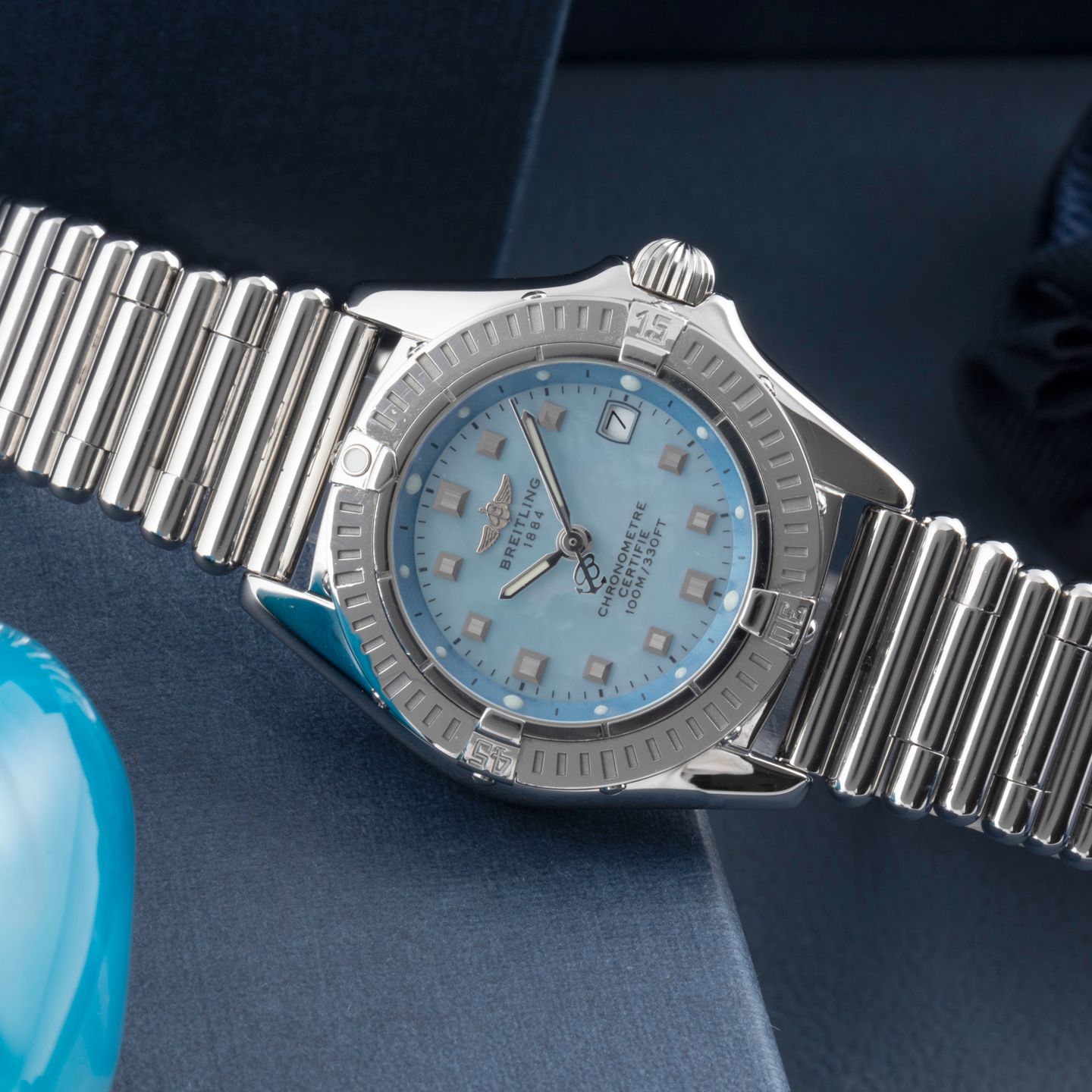 Breitling Callistino A72345 - (2/8)