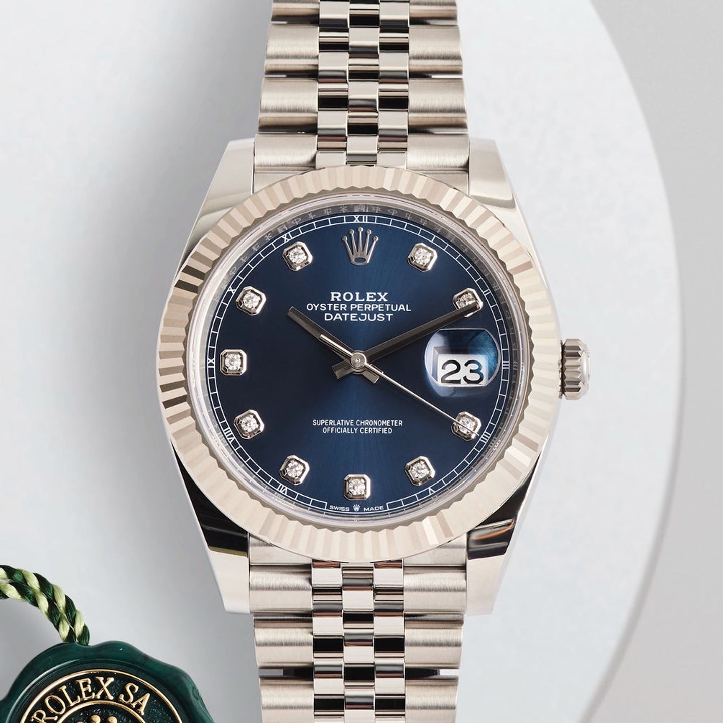 Rolex Datejust 41 126334 - (1/5)