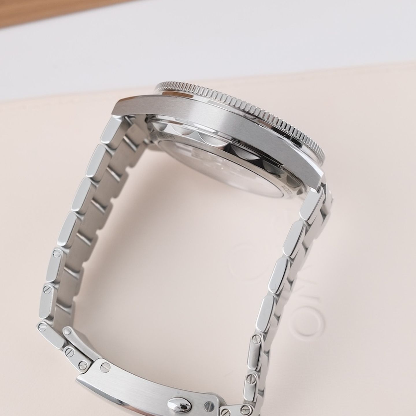 Omega Seamaster 300 234.30.41.21.03.001 (2022) - Blauw wijzerplaat 41mm Staal (3/8)