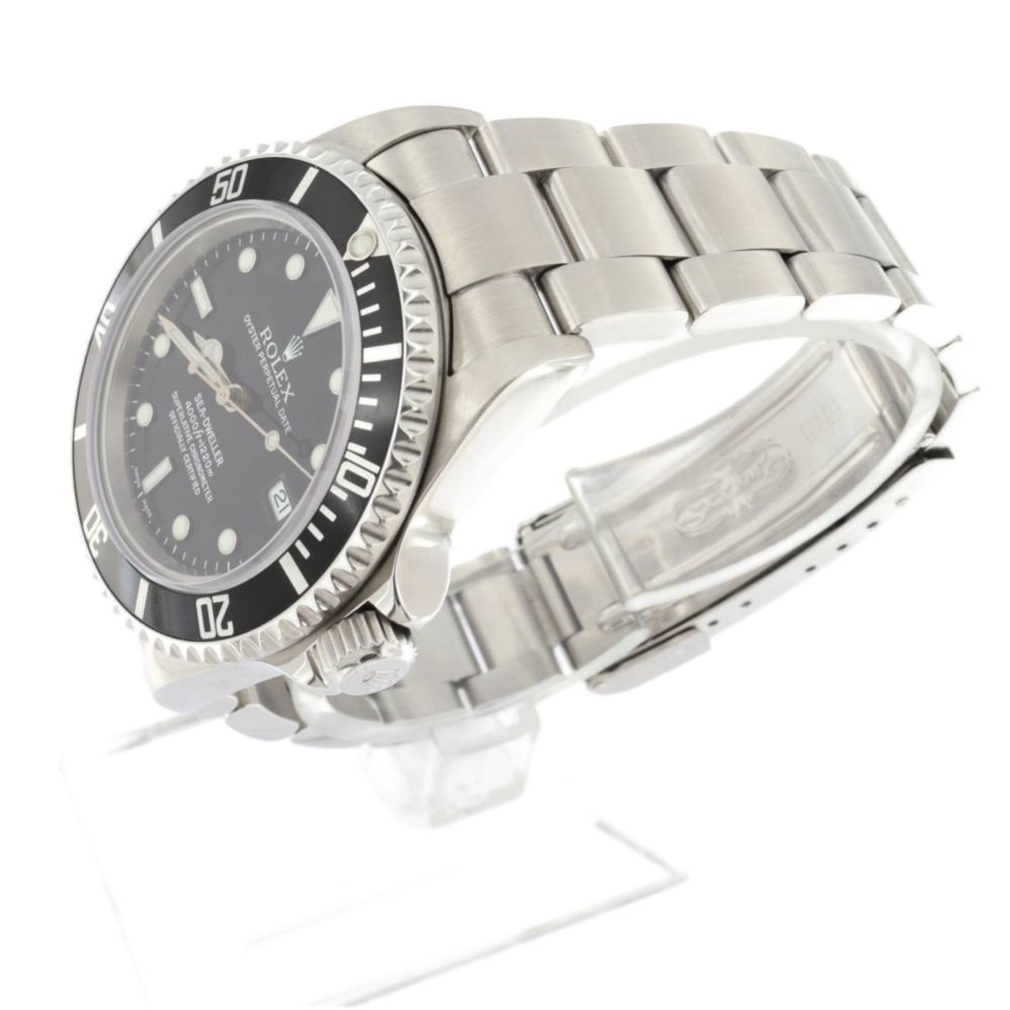 Rolex Sea-Dweller 4000 16600 - (2/5)