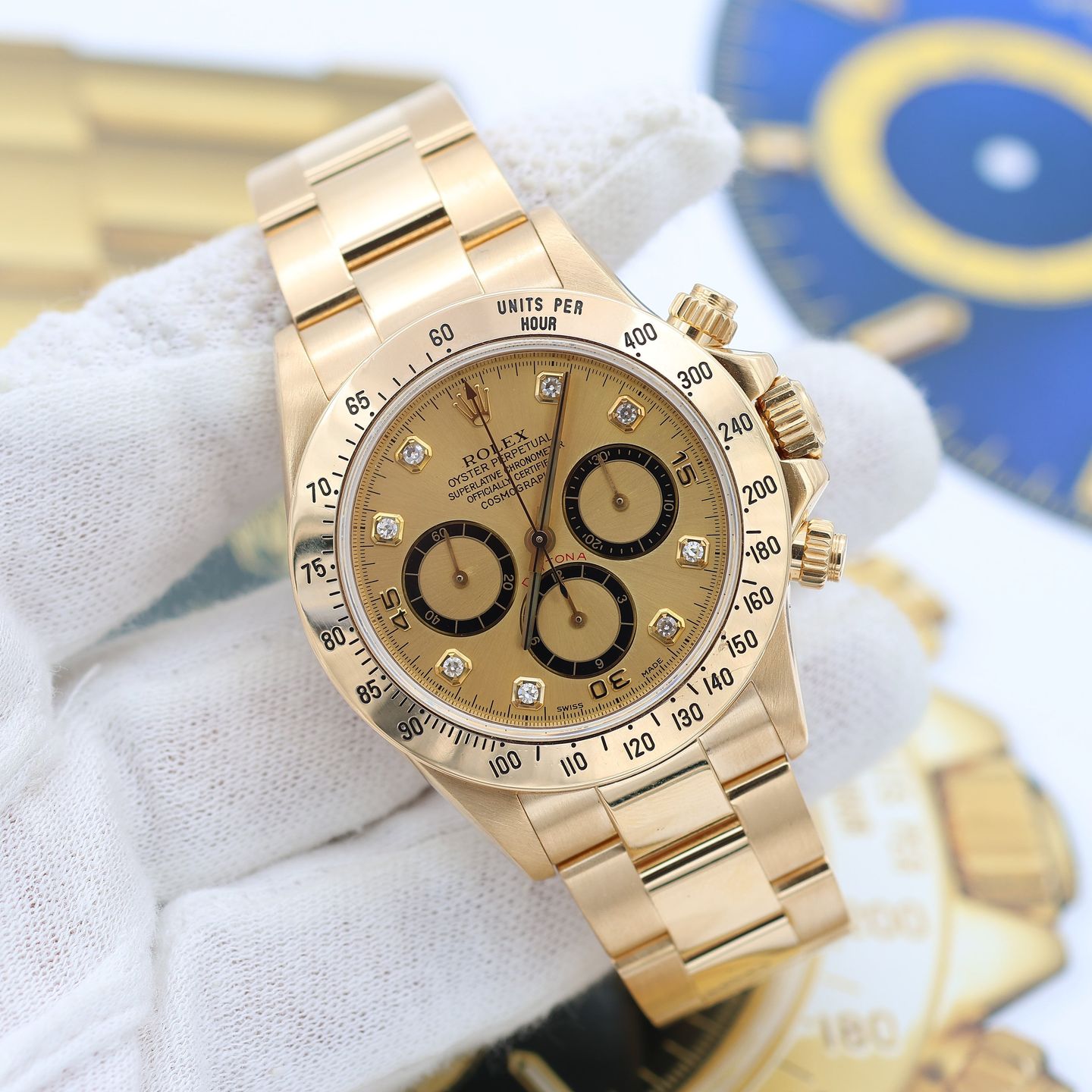 Rolex Daytona 116523 - (3/8)