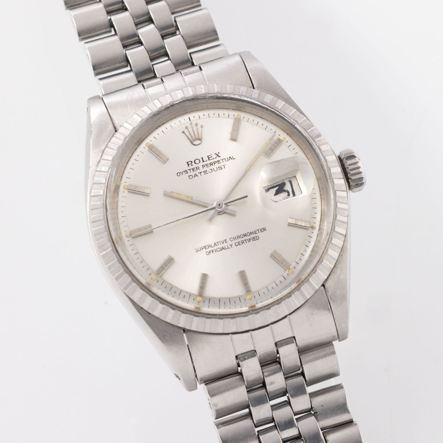 Rolex Datejust 1603 - (3/7)