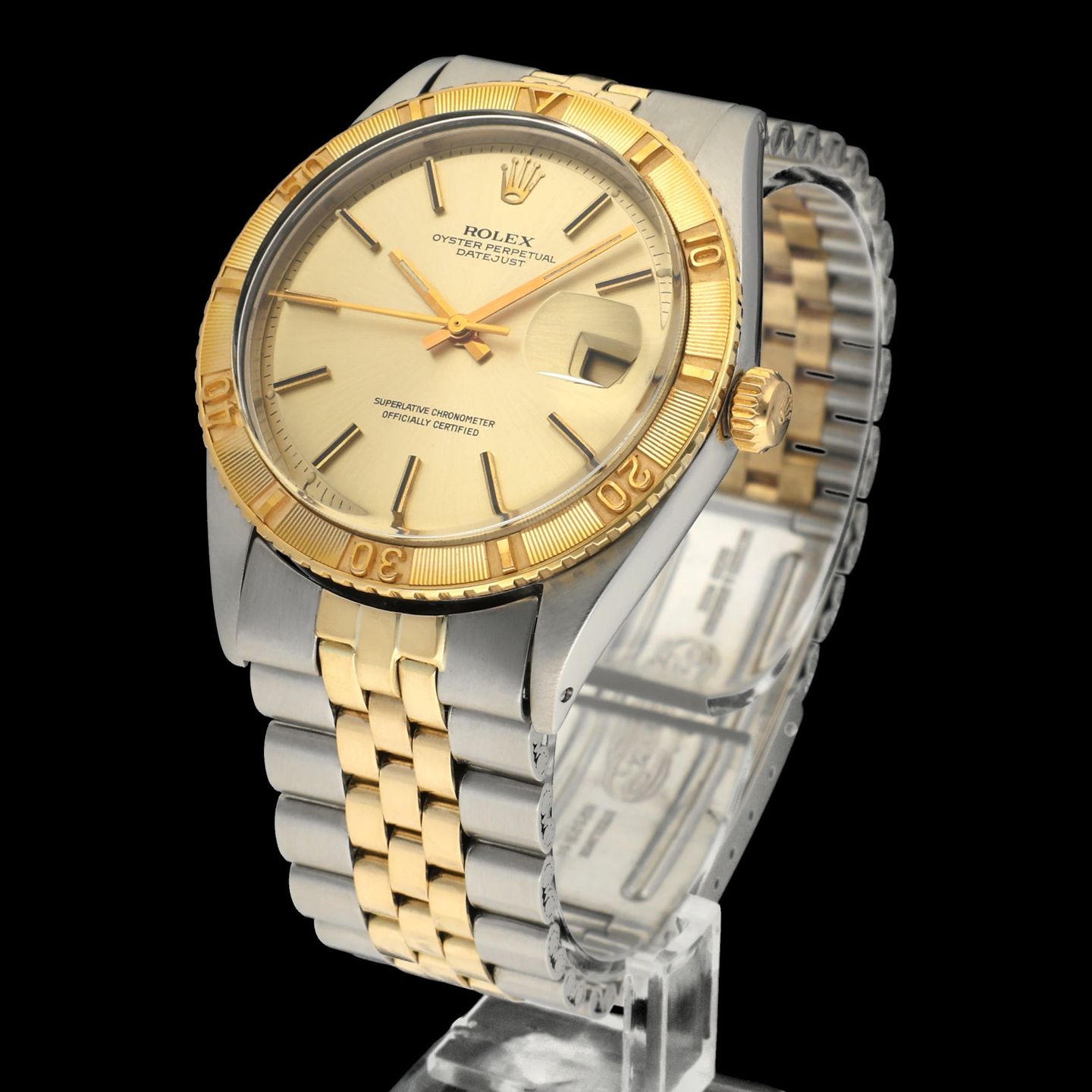 Rolex Datejust Turn-O-Graph 1625 - (2/8)
