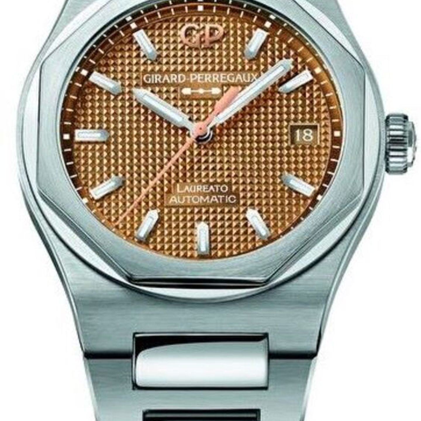 Girard-Perregaux Laureato 81005-11-3154-1CM - (1/1)