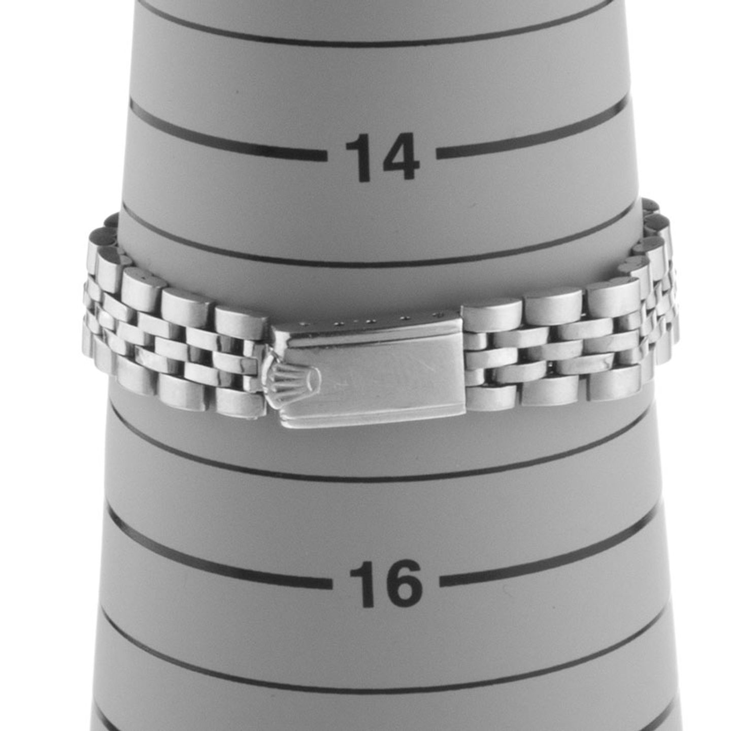 Rolex Oyster Perpetual Lady Date 6517 - (8/8)