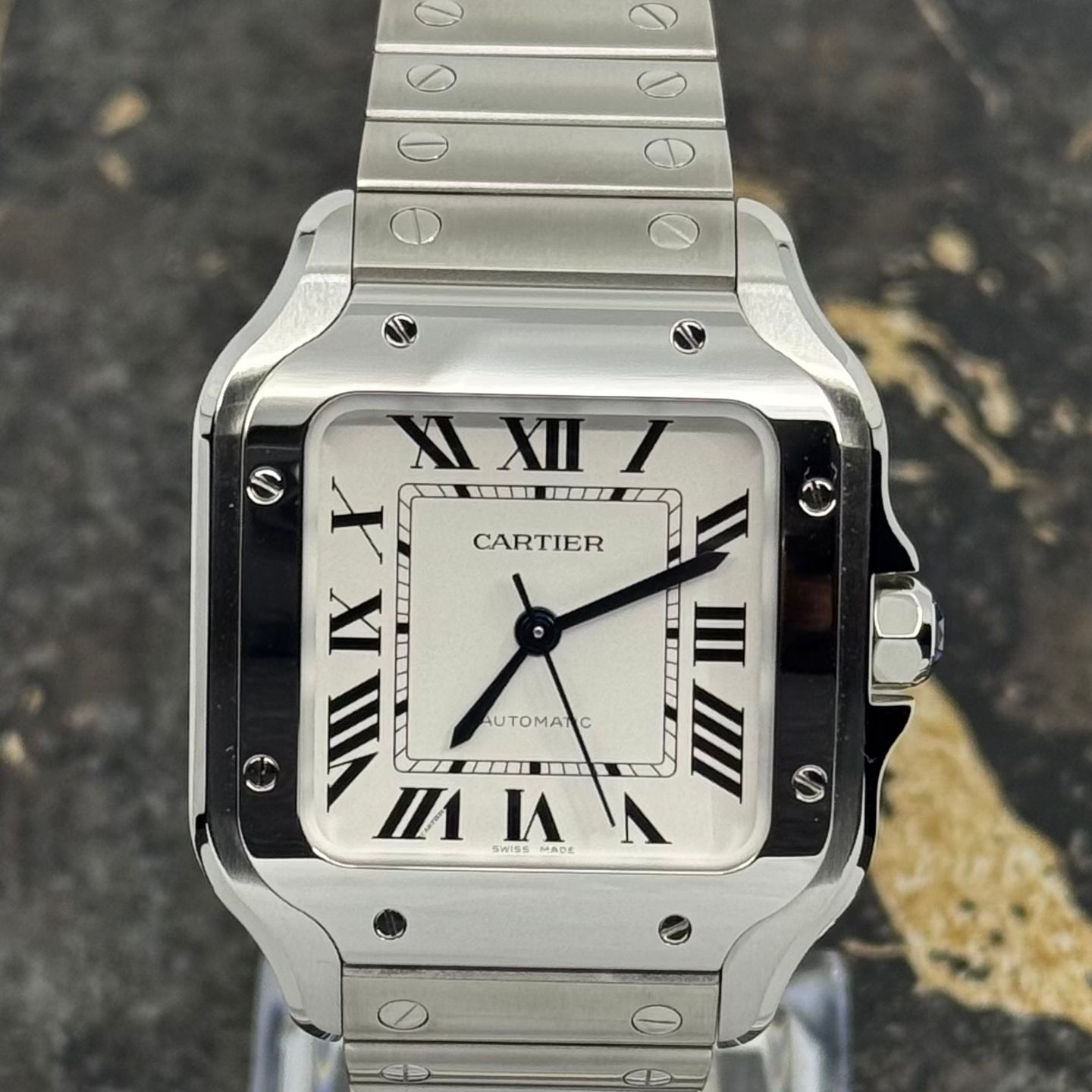 Cartier Santos WSSA0029 - (2/8)