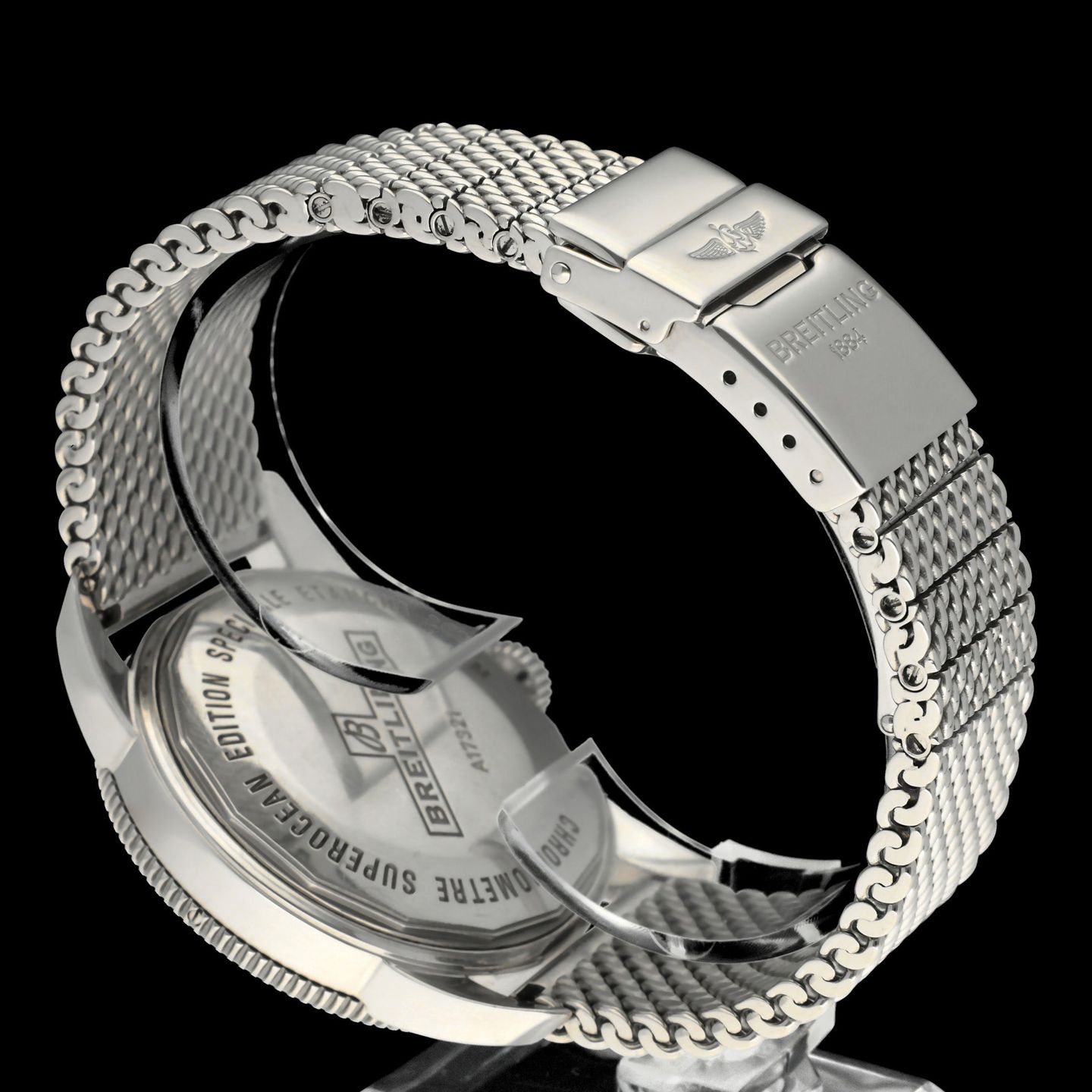 Breitling Superocean Heritage 42 A17321 - (8/8)