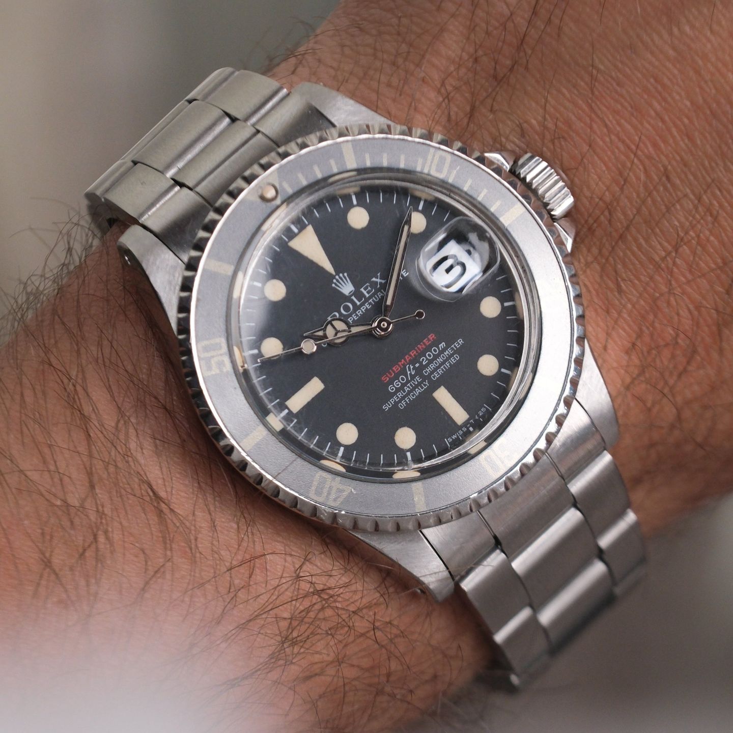 Rolex Submariner Date 1680 - (1/14)