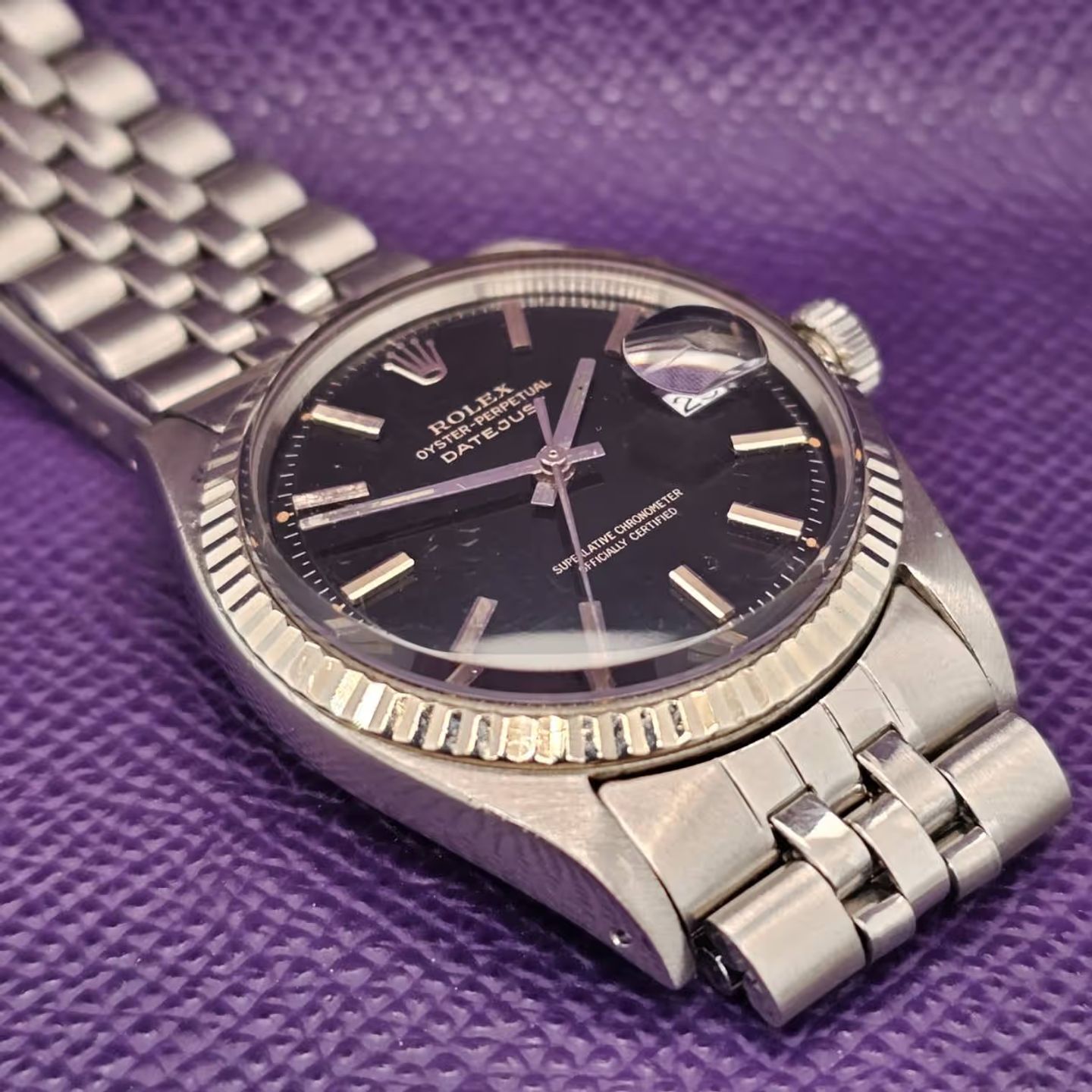 Rolex Datejust 1601 - (4/4)
