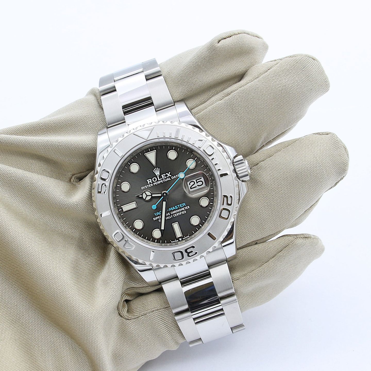 Rolex Yacht-Master 40 116622 - (3/7)