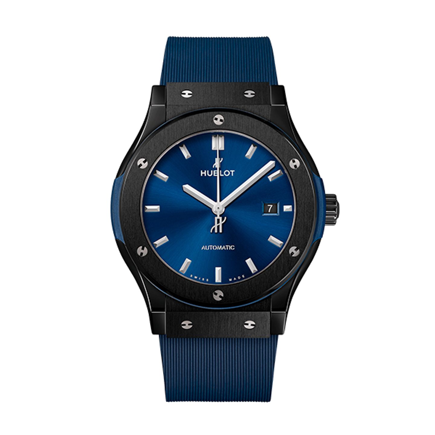 Hublot Classic Fusion Blue 542.CM.7170.RX - (1/1)