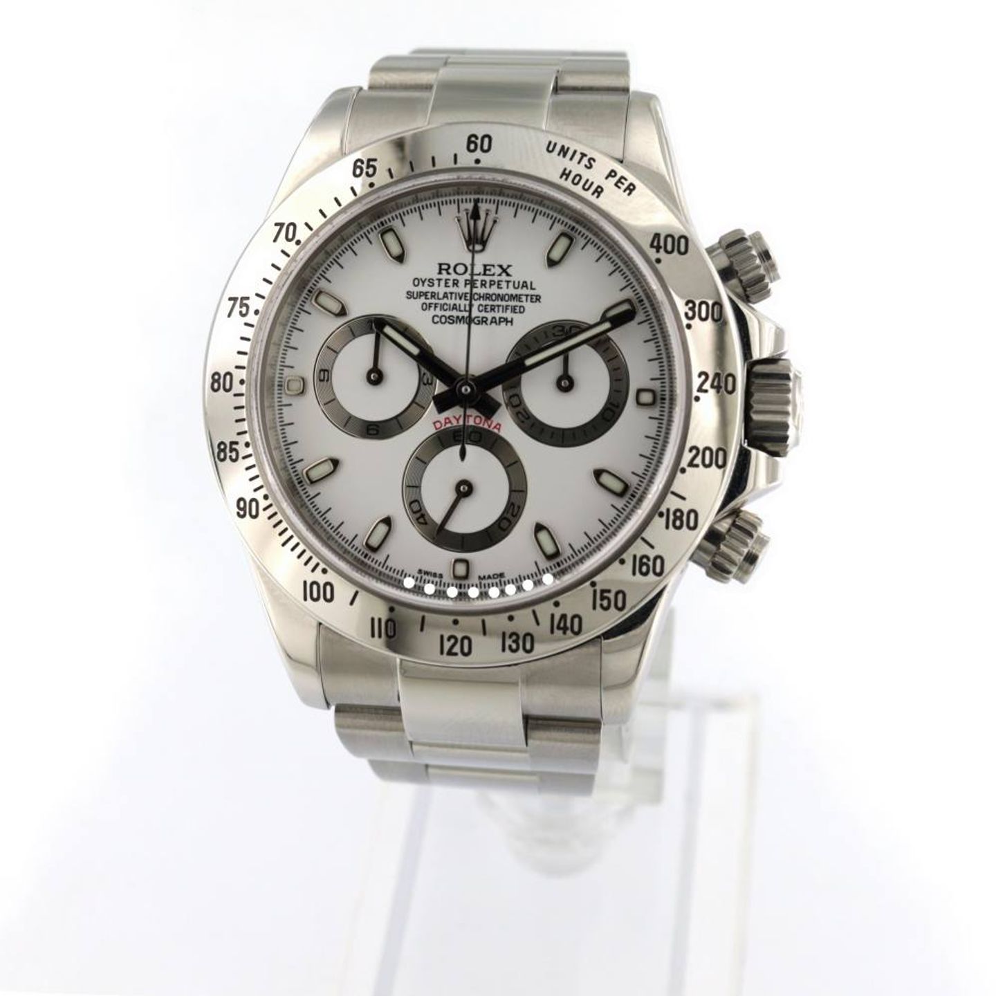 Rolex Daytona 116520 - (1/6)