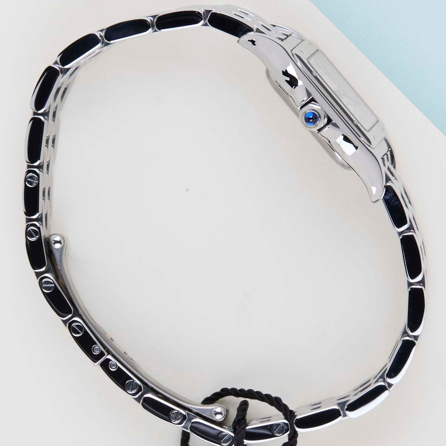 Cartier Panthère WSPN0013 (2026) - Silver dial 23 mm Steel case (7/8)