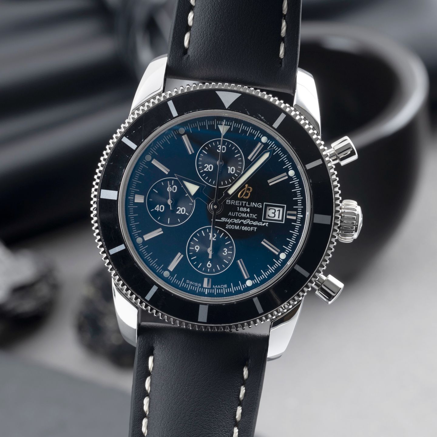 Breitling Superocean Heritage Chronograph A13320 - (3/8)