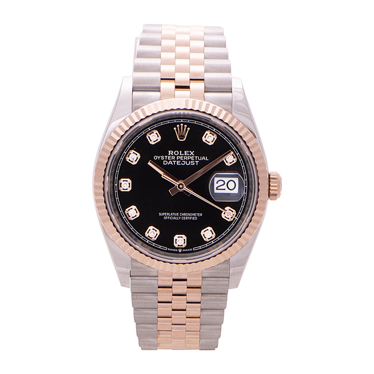 Rolex Datejust 36 126231 - (1/4)