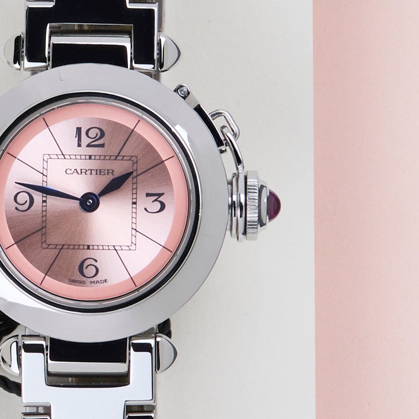 Cartier Pasha W3140008 - (5/8)