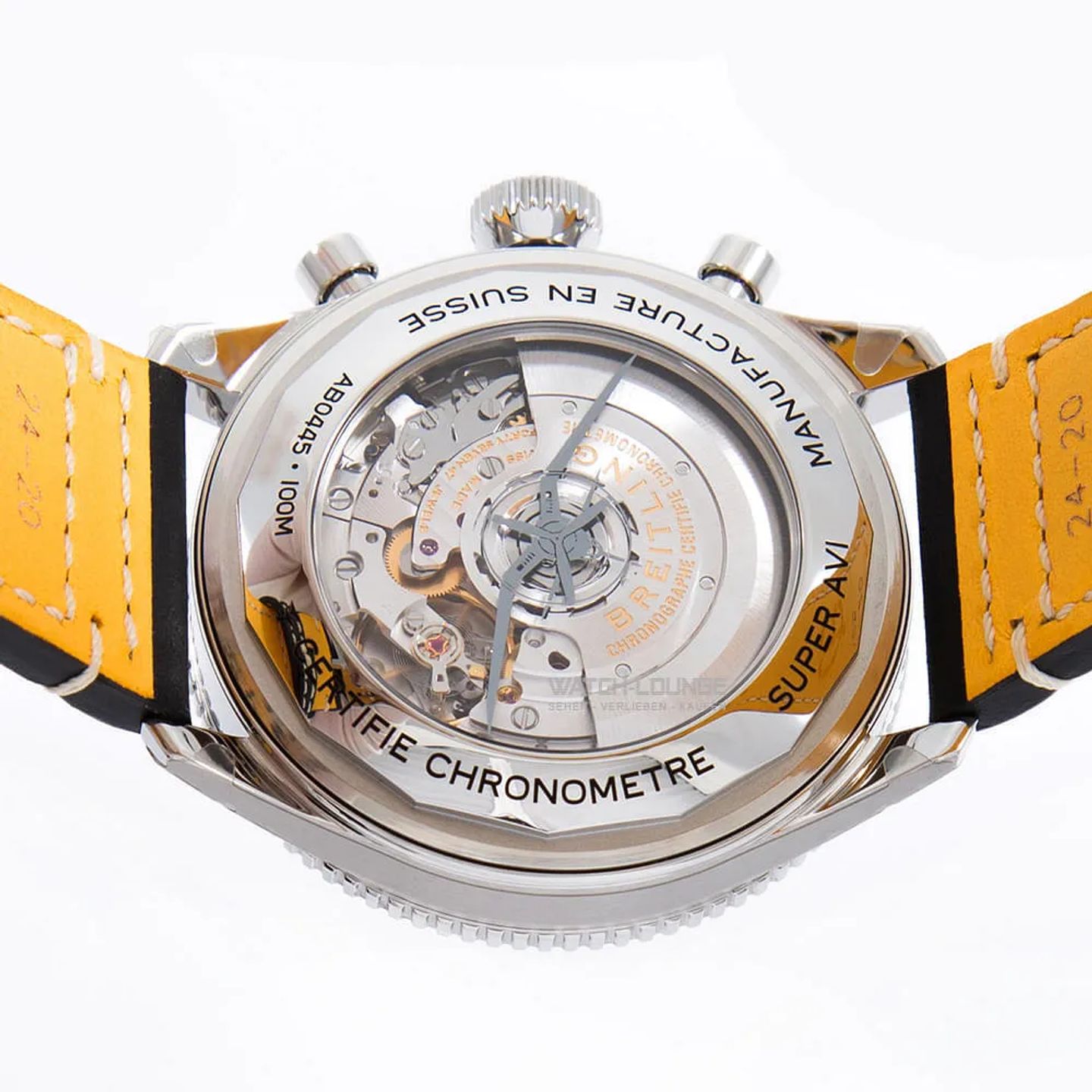 Breitling Super Avi AB04451A1C1X1 - (8/8)