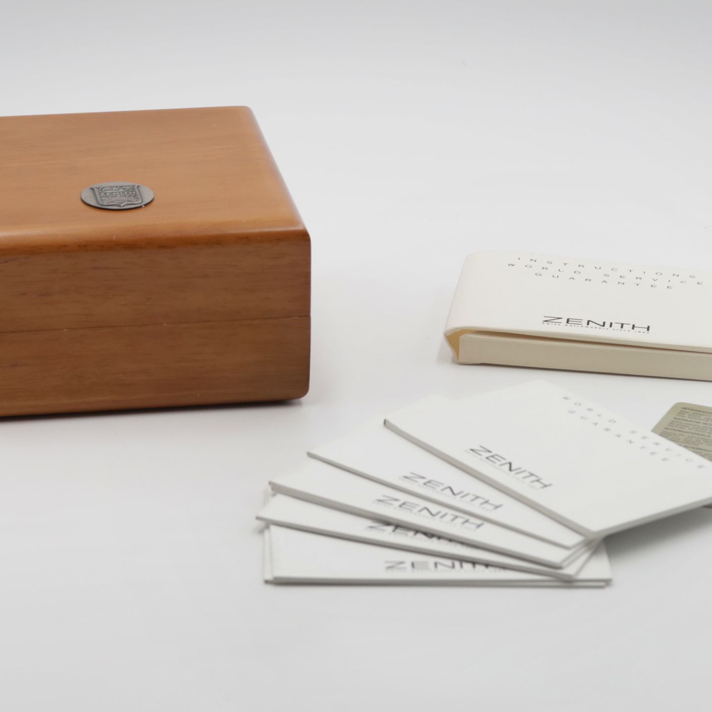 Zenith El Primero Chronograph 53.0370.400 - (8/8)