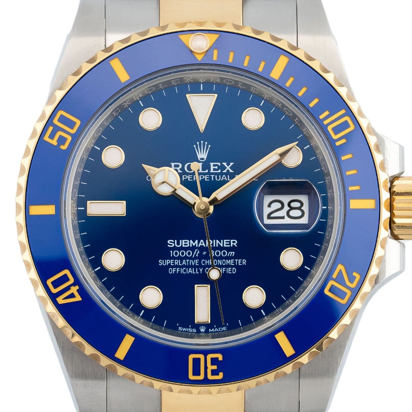 Rolex Submariner Date 126613LB - (2/5)