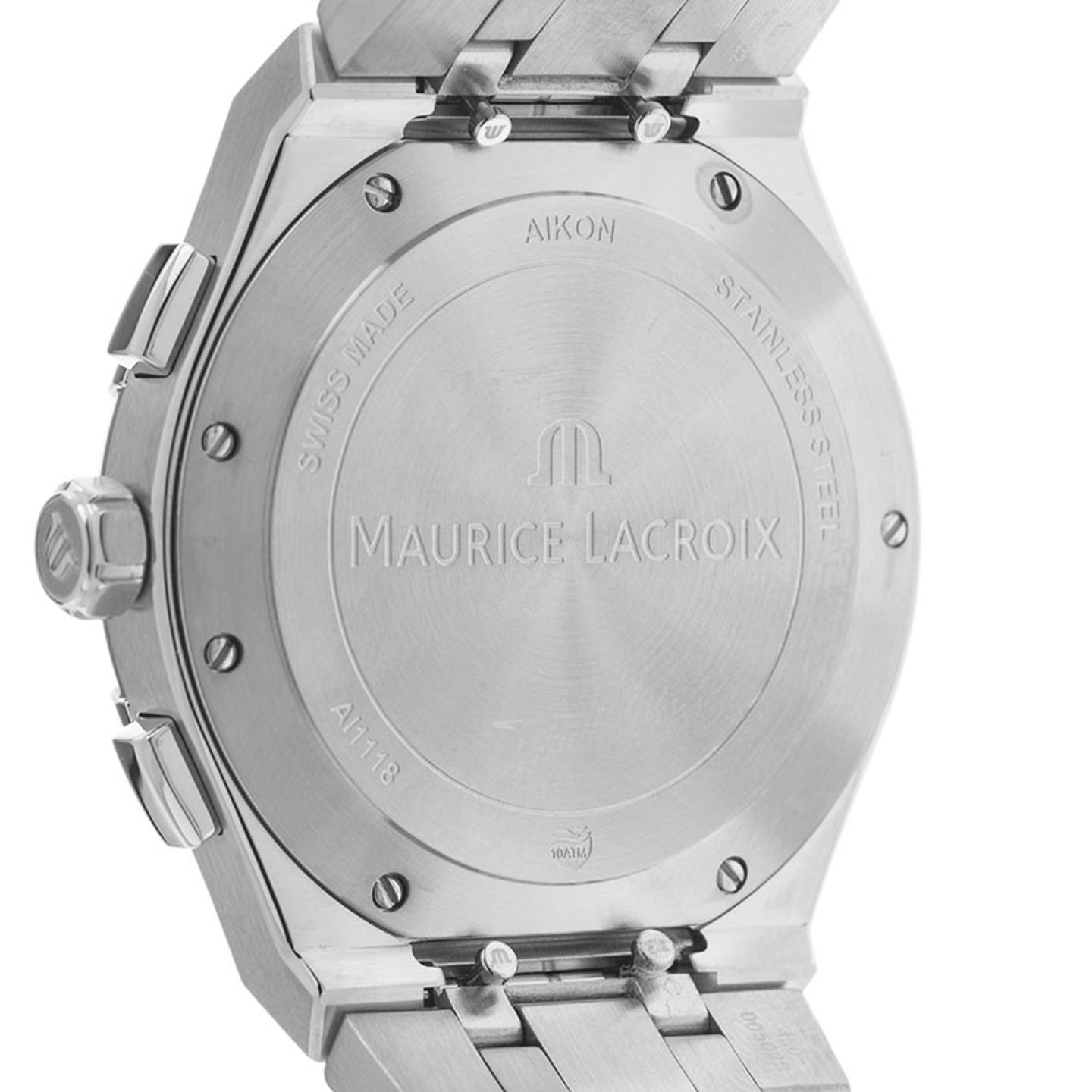 Maurice Lacroix Aikon AI1118-SS002-330-1 - (6/7)