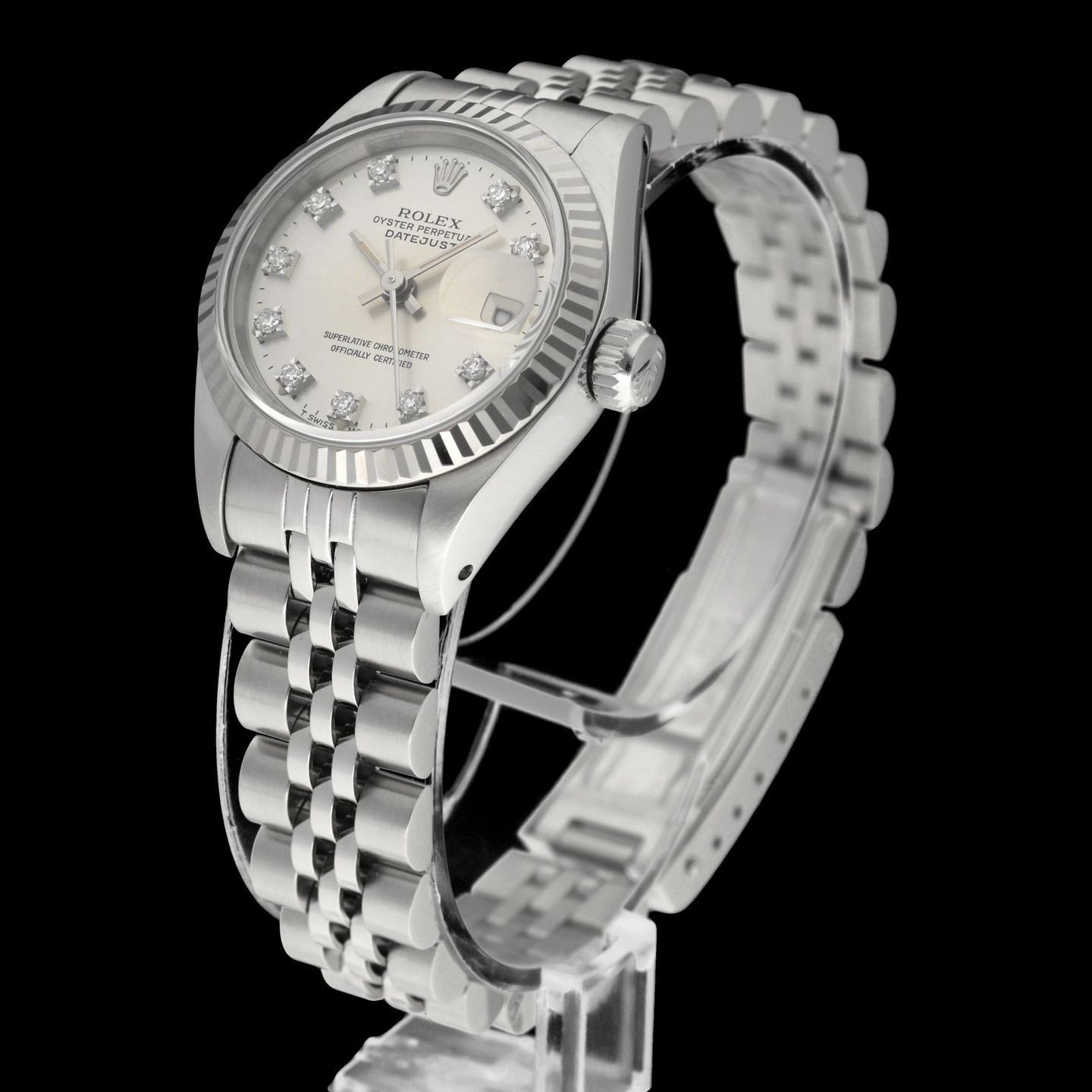 Rolex Lady-Datejust 69174 - (5/8)