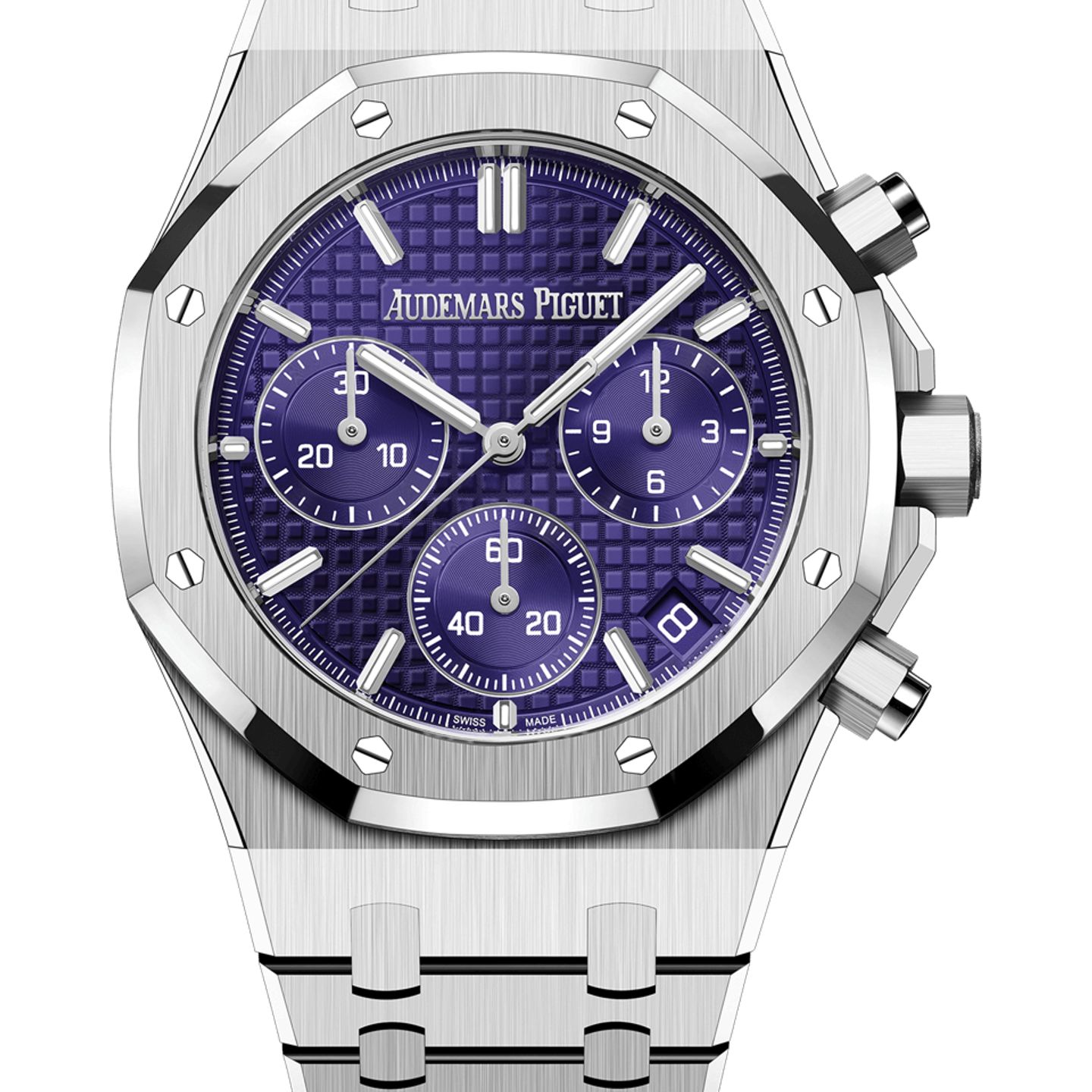 Audemars Piguet Royal Oak Chronograph 26240BC.OO.1320BC.01 - (1/1)
