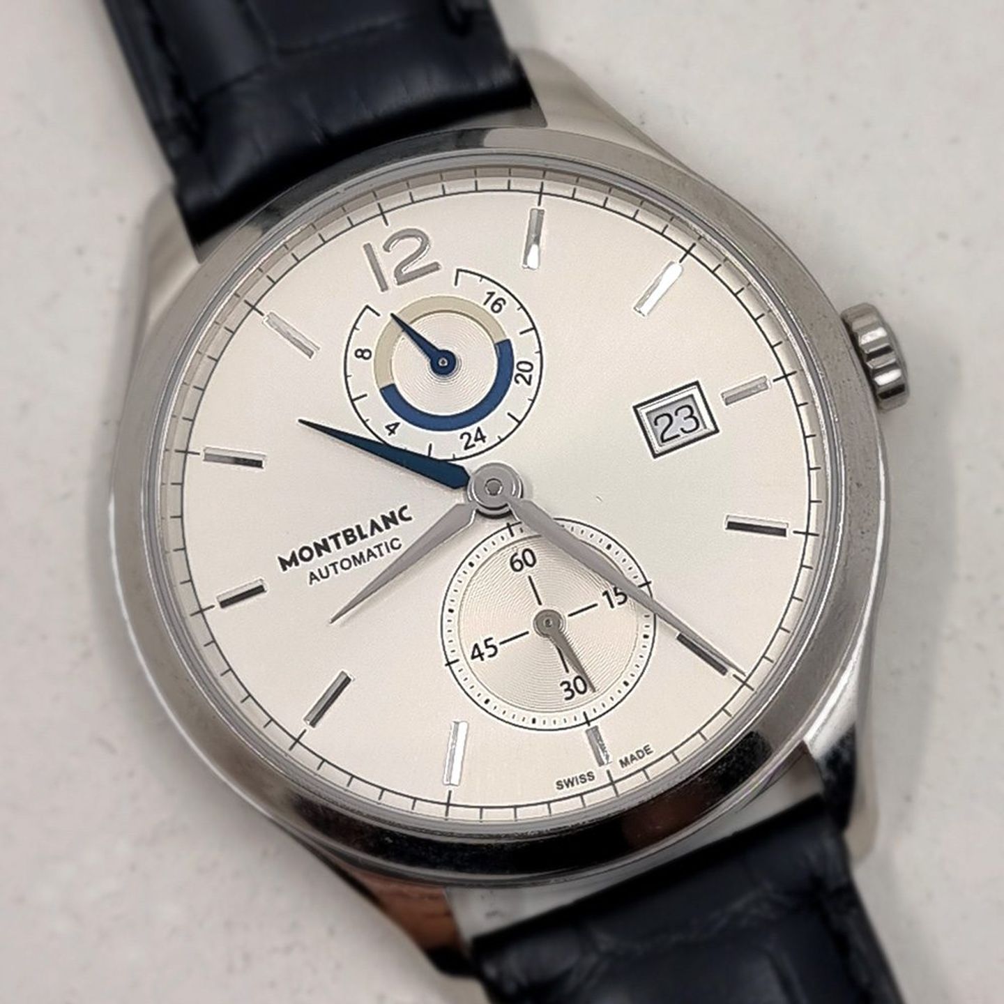 Montblanc Heritage Chronométrie 112540 - (2/8)