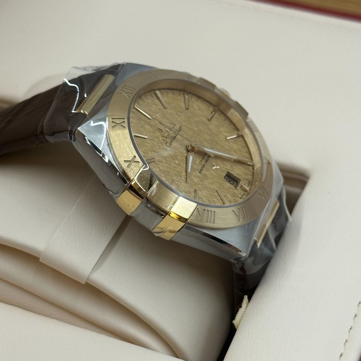 Omega Constellation 131.23.39.20.08.001 - (7/8)