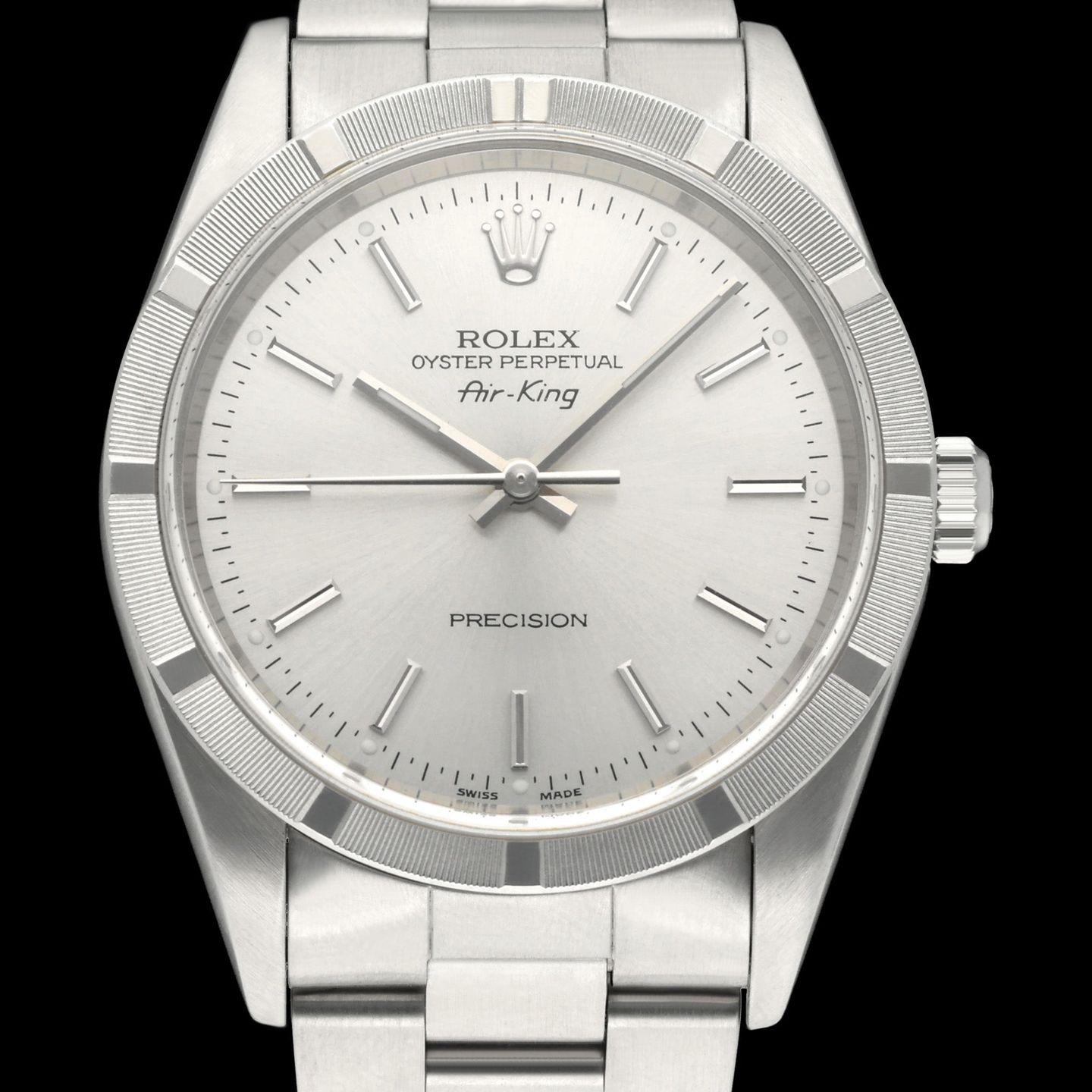 Rolex Air-King 14010 - (1/7)