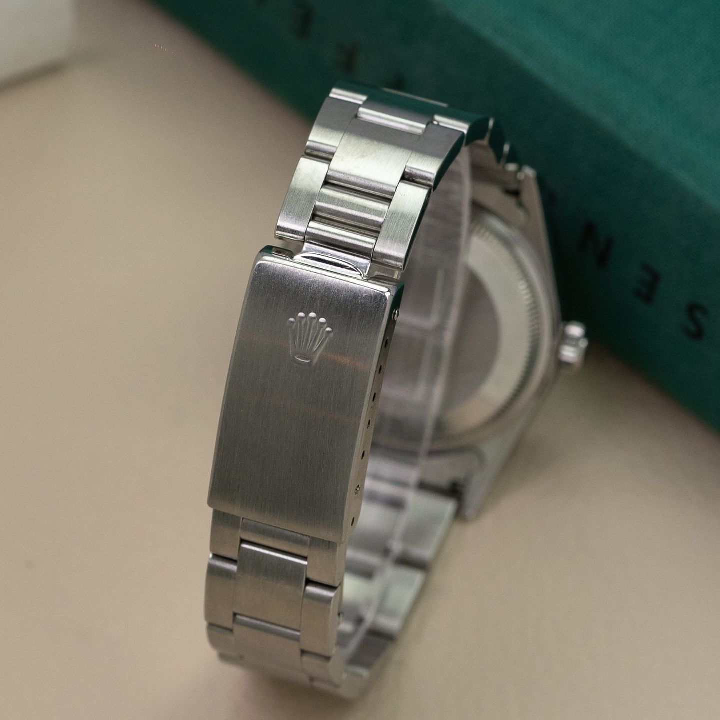 Rolex Air-King 14000 - (2/4)