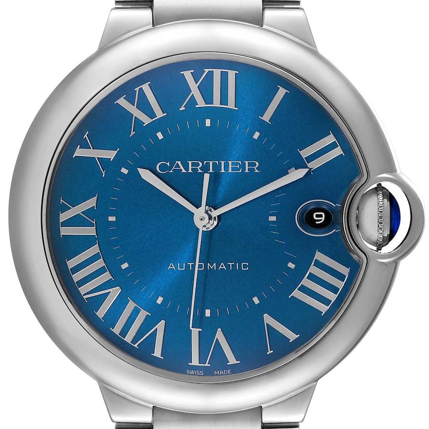 Cartier Ballon Bleu 40mm WSBB0061 - (1/1)