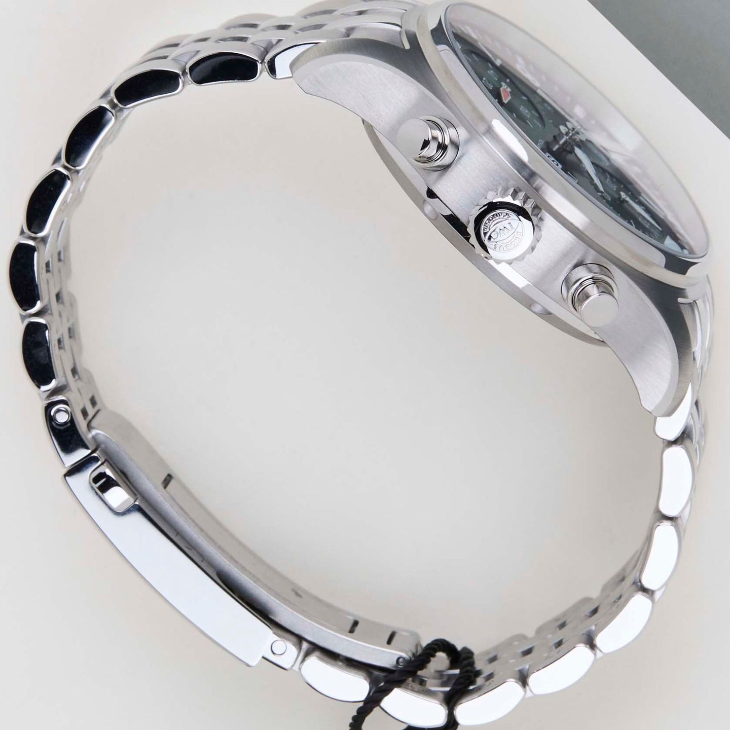 IWC Pilot Chronograph IW388104 (2026) - Blue dial 41 mm Steel case (7/8)