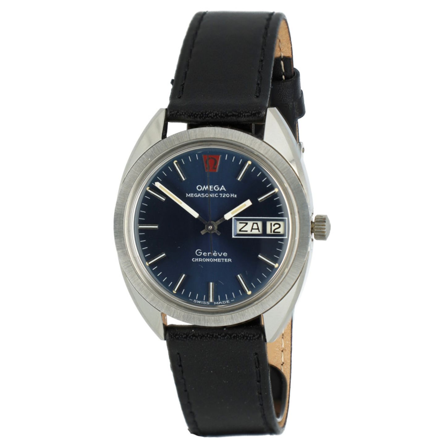 Omega Genève 198.0066 - (1/7)