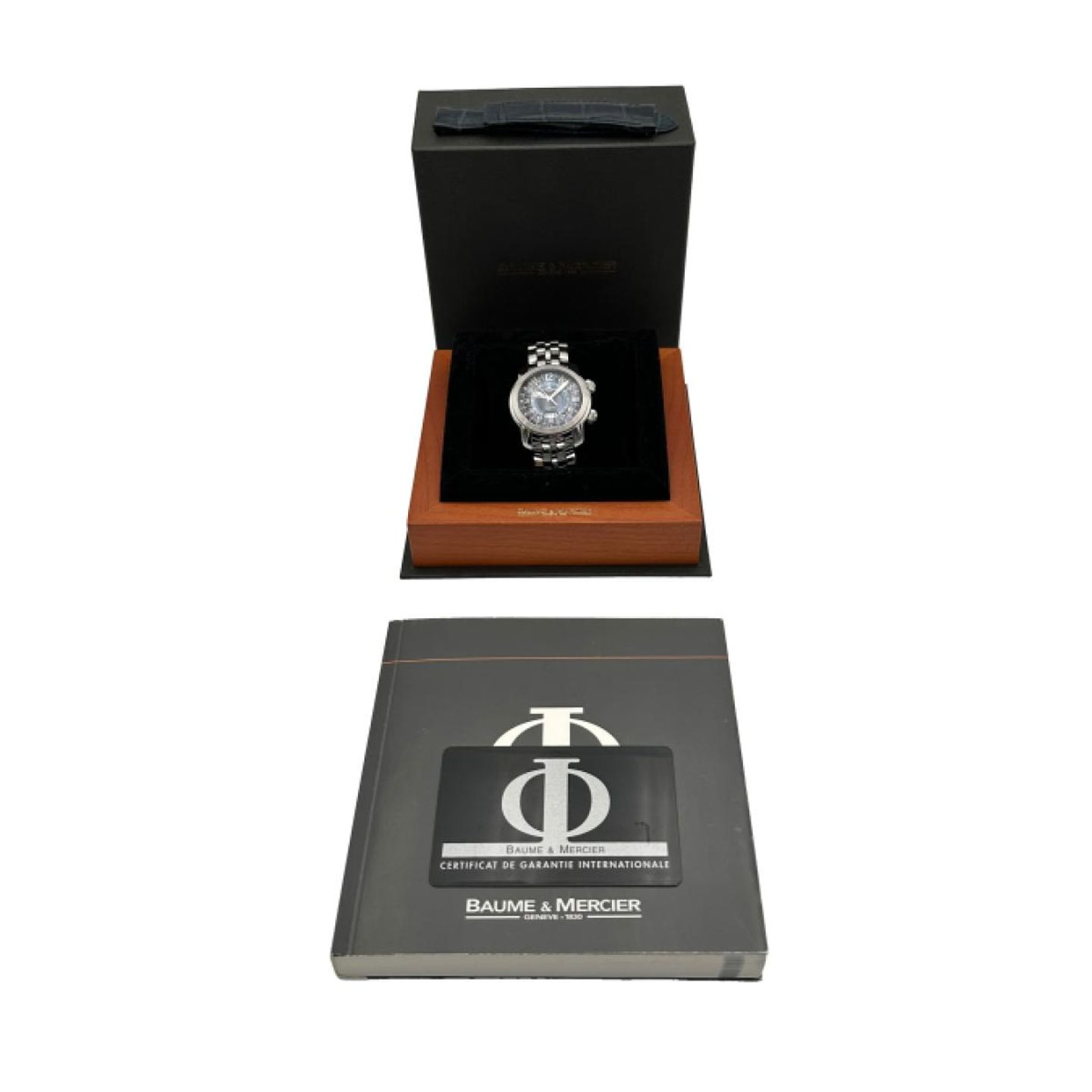 Baume & Mercier Capeland 65322 - (5/5)