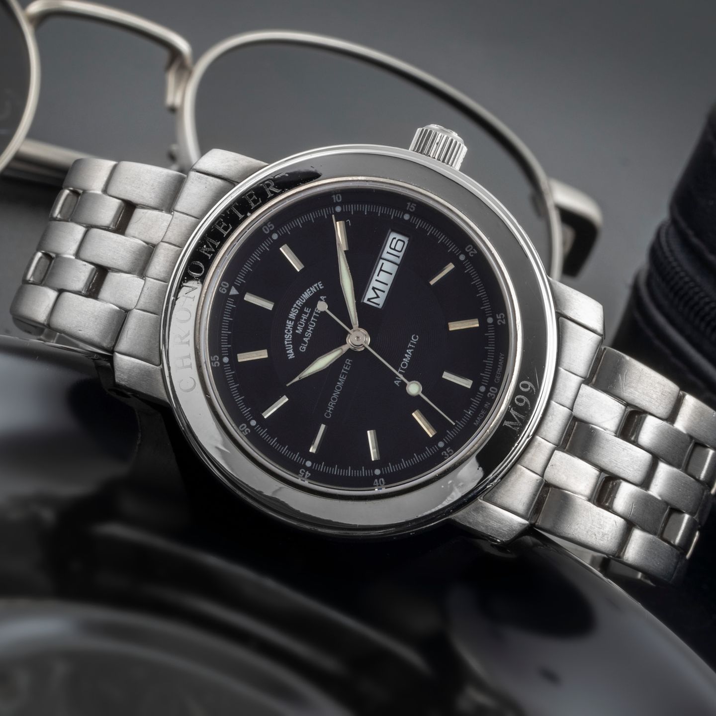 Mühle Glashütte Unknown M1-99-20 - (2/8)