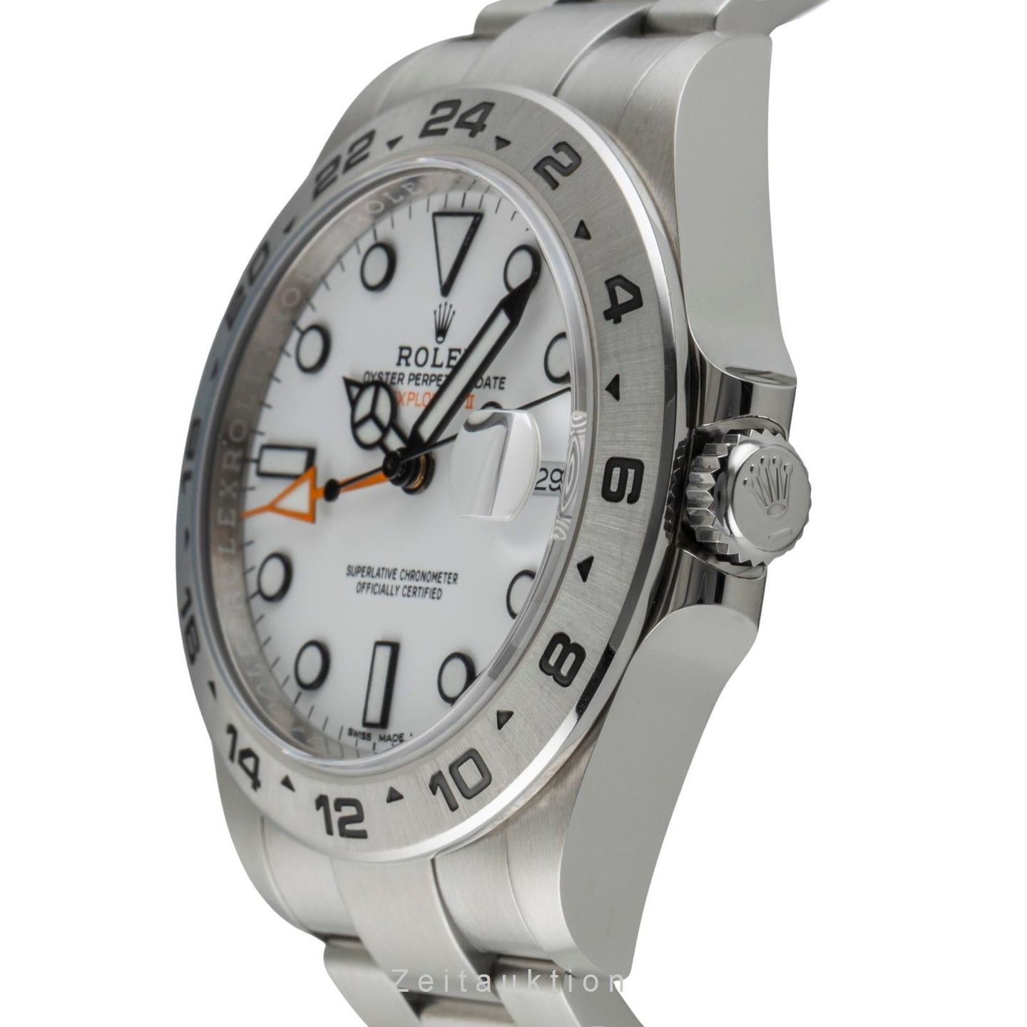 Rolex Explorer II 216570 - (5/8)